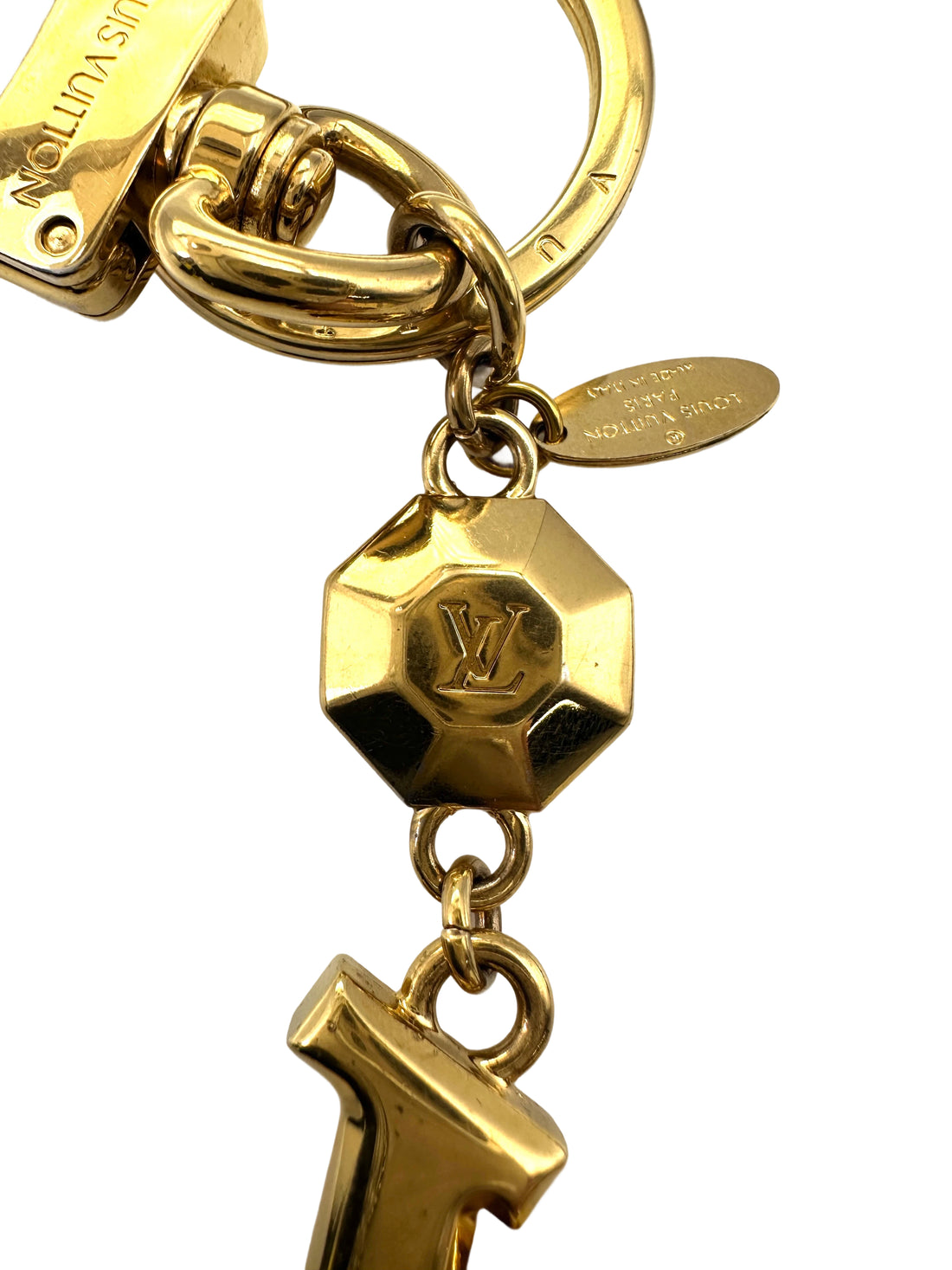 Louis Vuitton Facettes Bag Charm LV2276