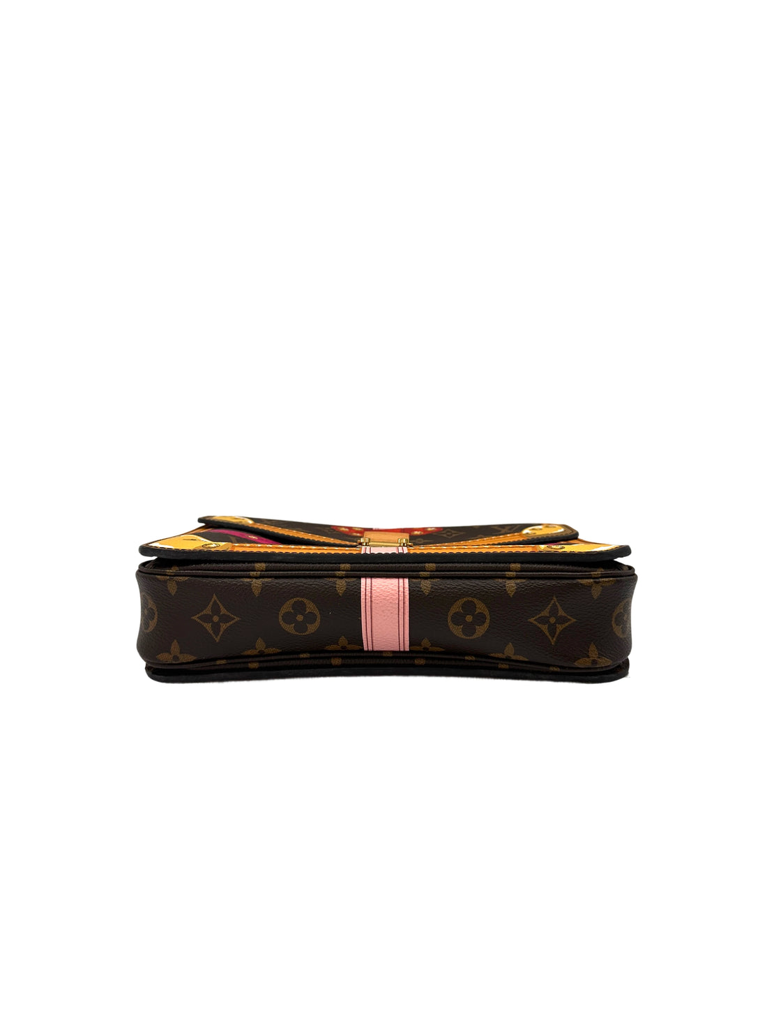Louis Vuitton Monogram Summer Trunk Pochette Metis LV2277