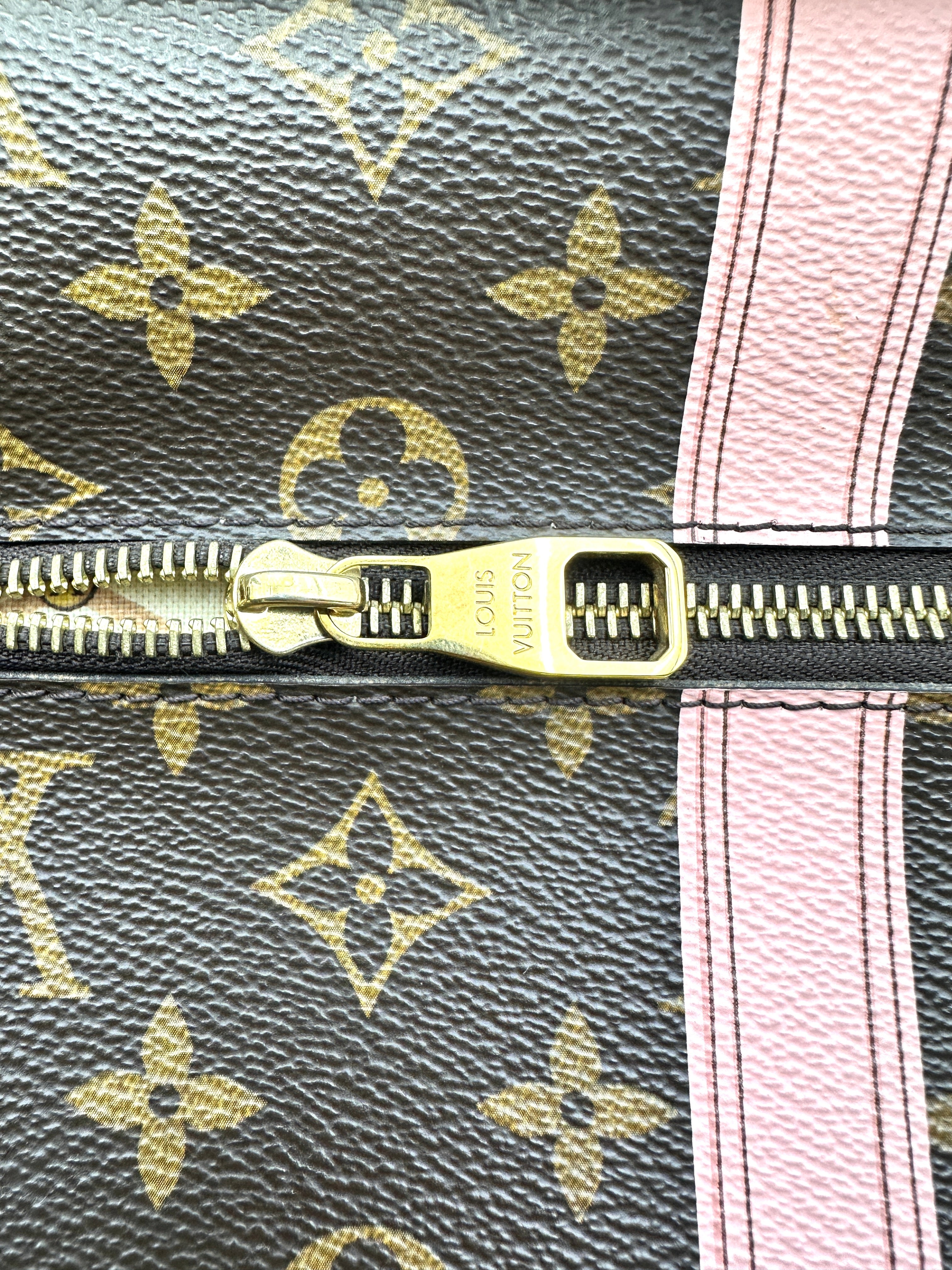 Louis Vuitton Monogram Summer Trunk Pochette Metis LV2277