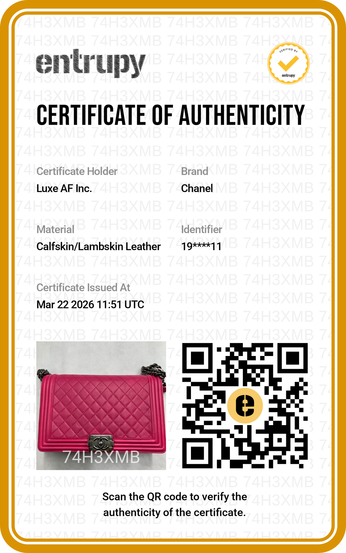 Chanel LeBoy Rose Red Quilted Leather Large Size Flap Bag With Aged Silver Buckle(19***11) CC1643