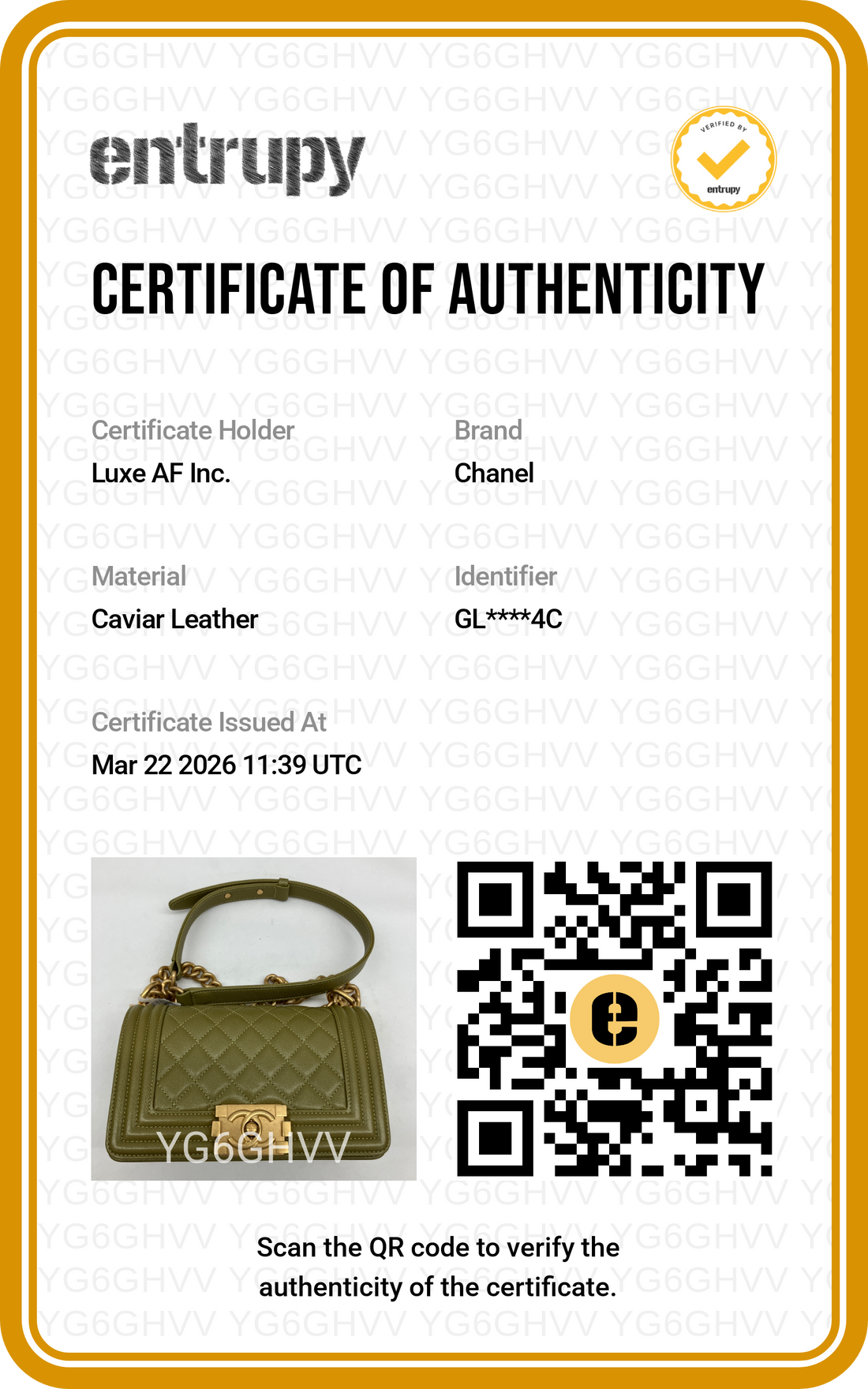 Chanel LeBoy Lime Green Quilted Leather Small Size Flap Bag With Gold Buckle(GL***4C) CC1616