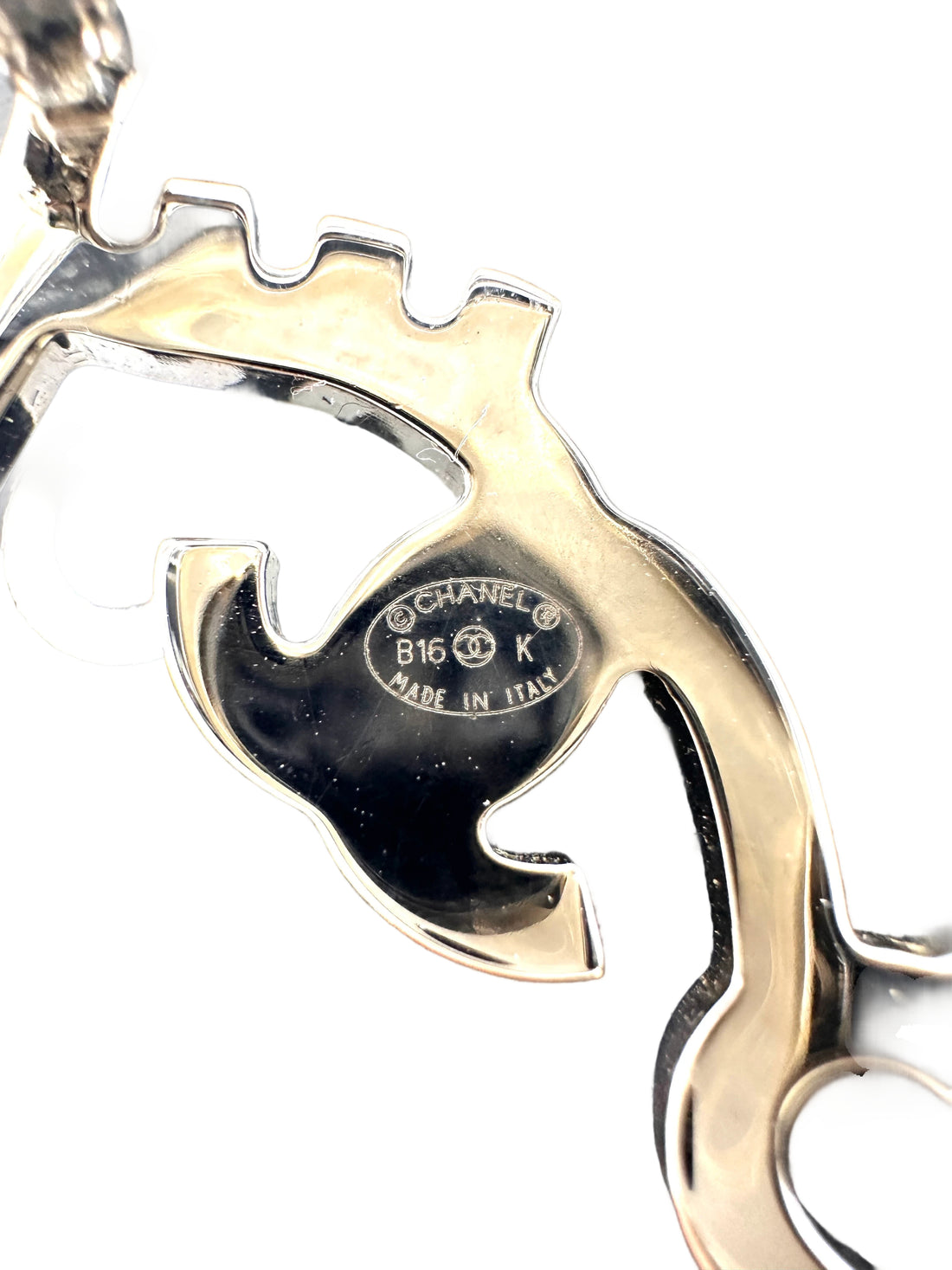 Chanel Crystal Choupette Cat Emoji Brooch IRIS105