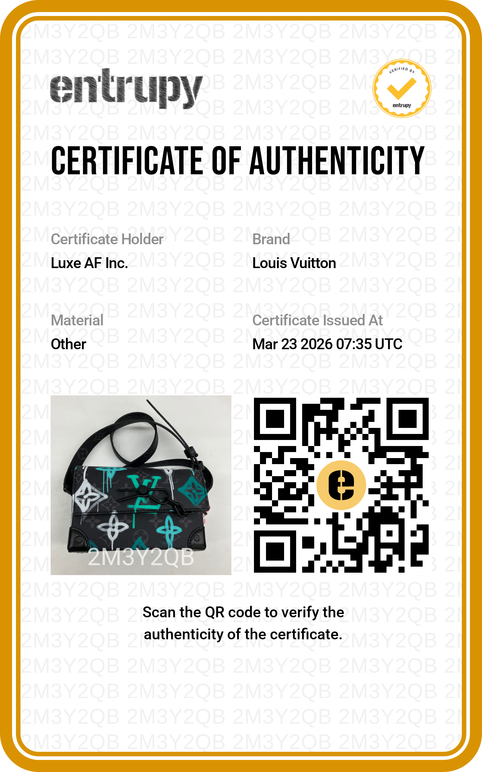 Louis Vuitton Steamer Wearable LV Graffiti Multicolor Monogram Eclipse Wallet IRIS099