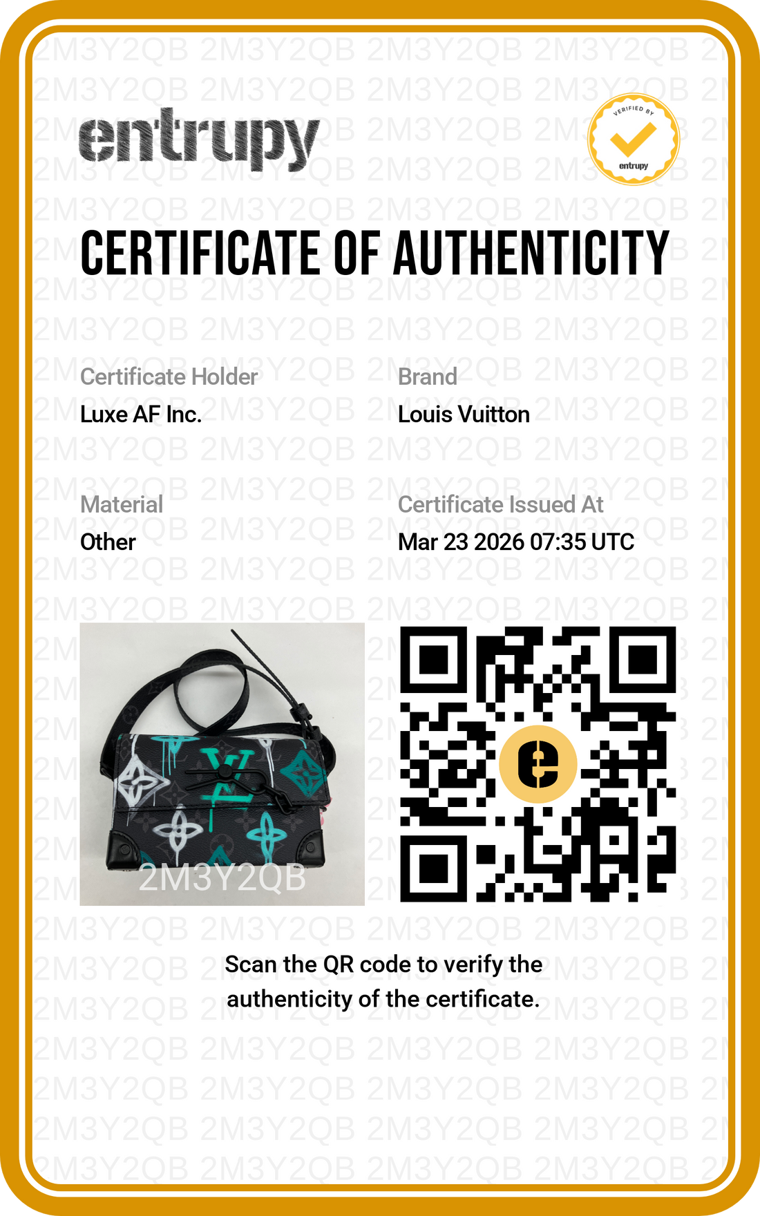 Louis Vuitton Steamer Wearable LV Graffiti Multicolor Monogram Eclipse Wallet IRIS099