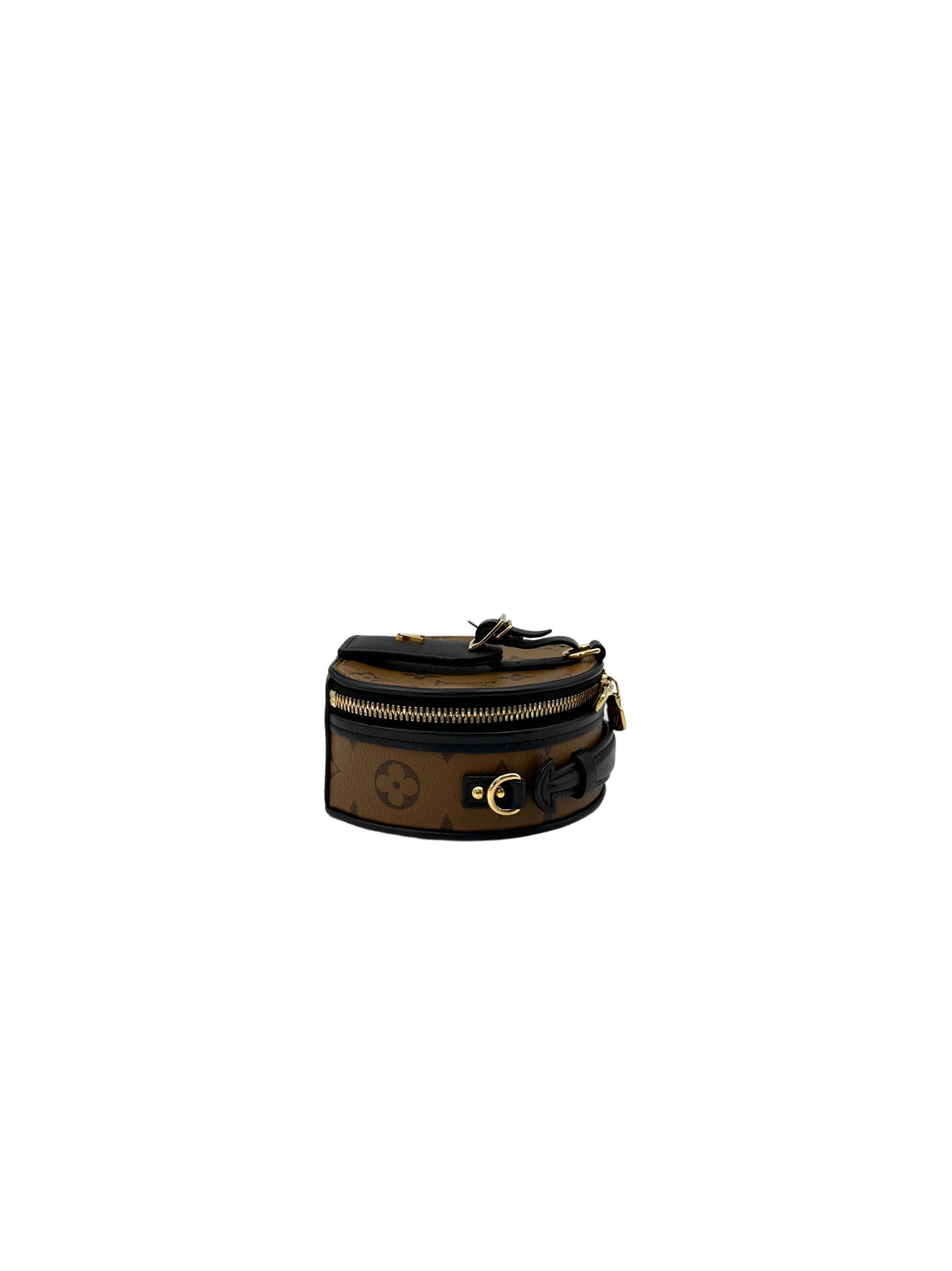 Louis Vuitton Monogram Reverse Boite Chapeau Mini Shoulder Bag LV2290
