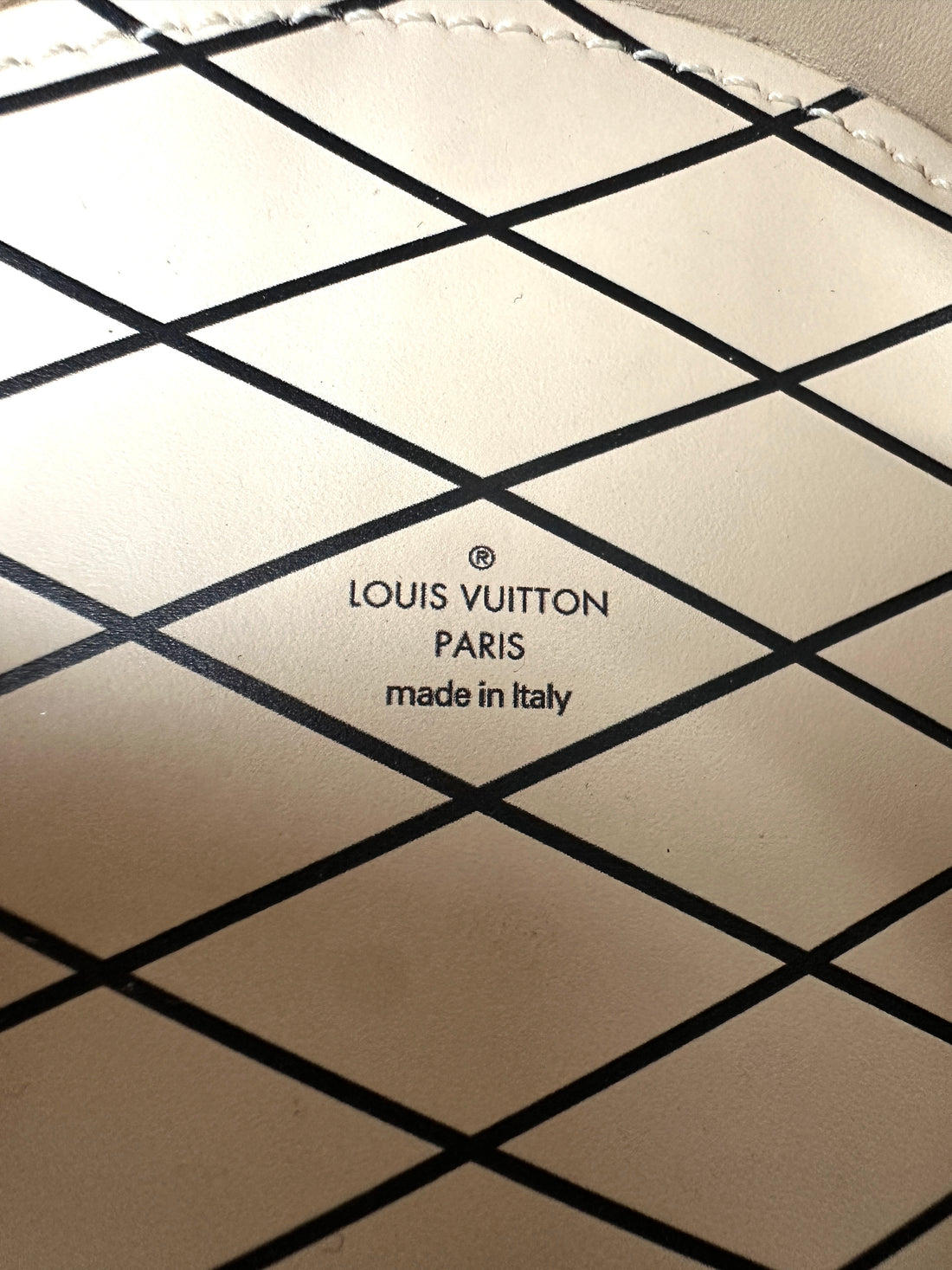 Louis Vuitton Monogram Reverse Boite Chapeau Mini Shoulder Bag LV2290