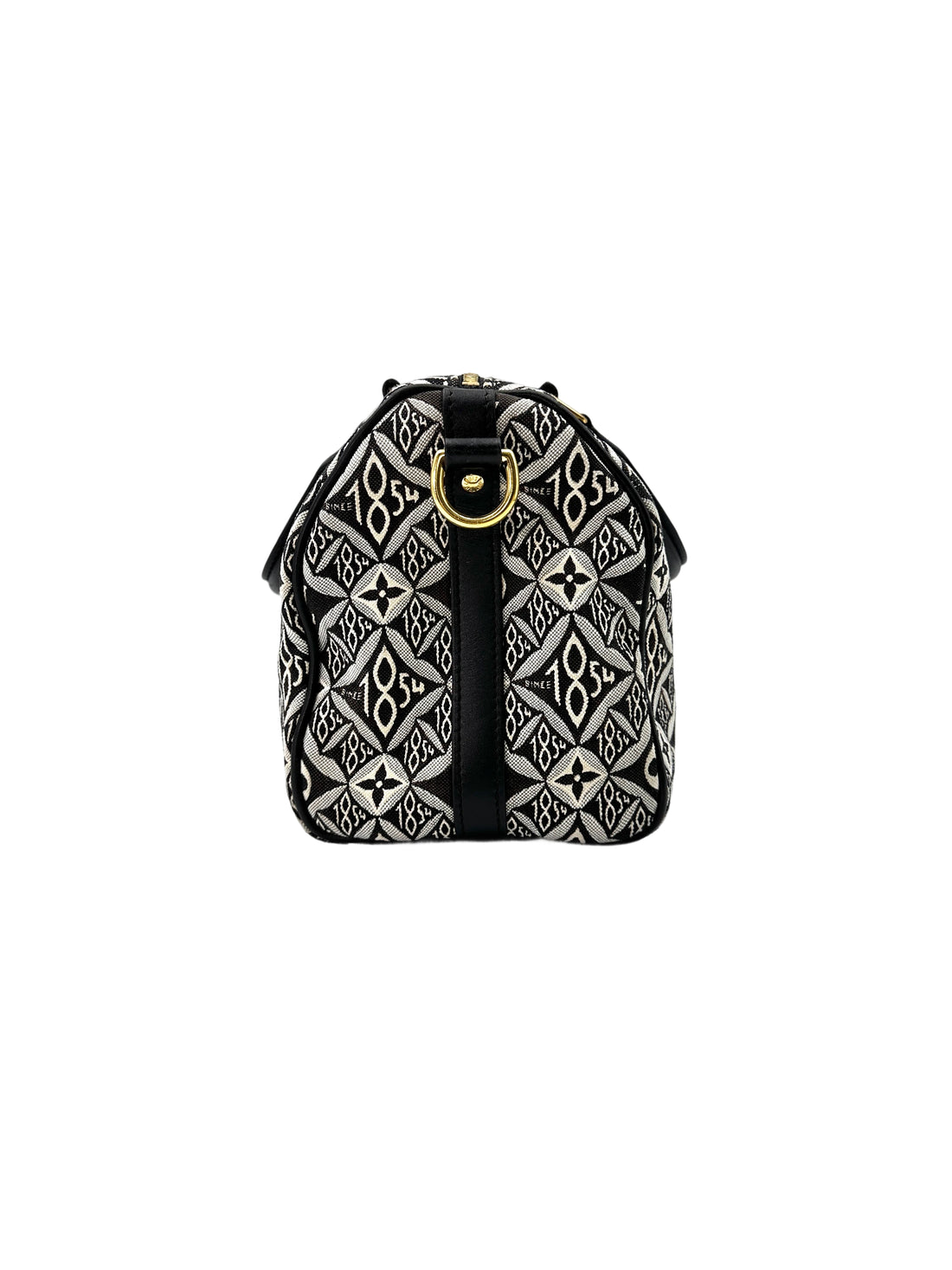 Louis Vuitton Speedy25 Since 1854 Monogram Jacquard Handle Bag LV2296
