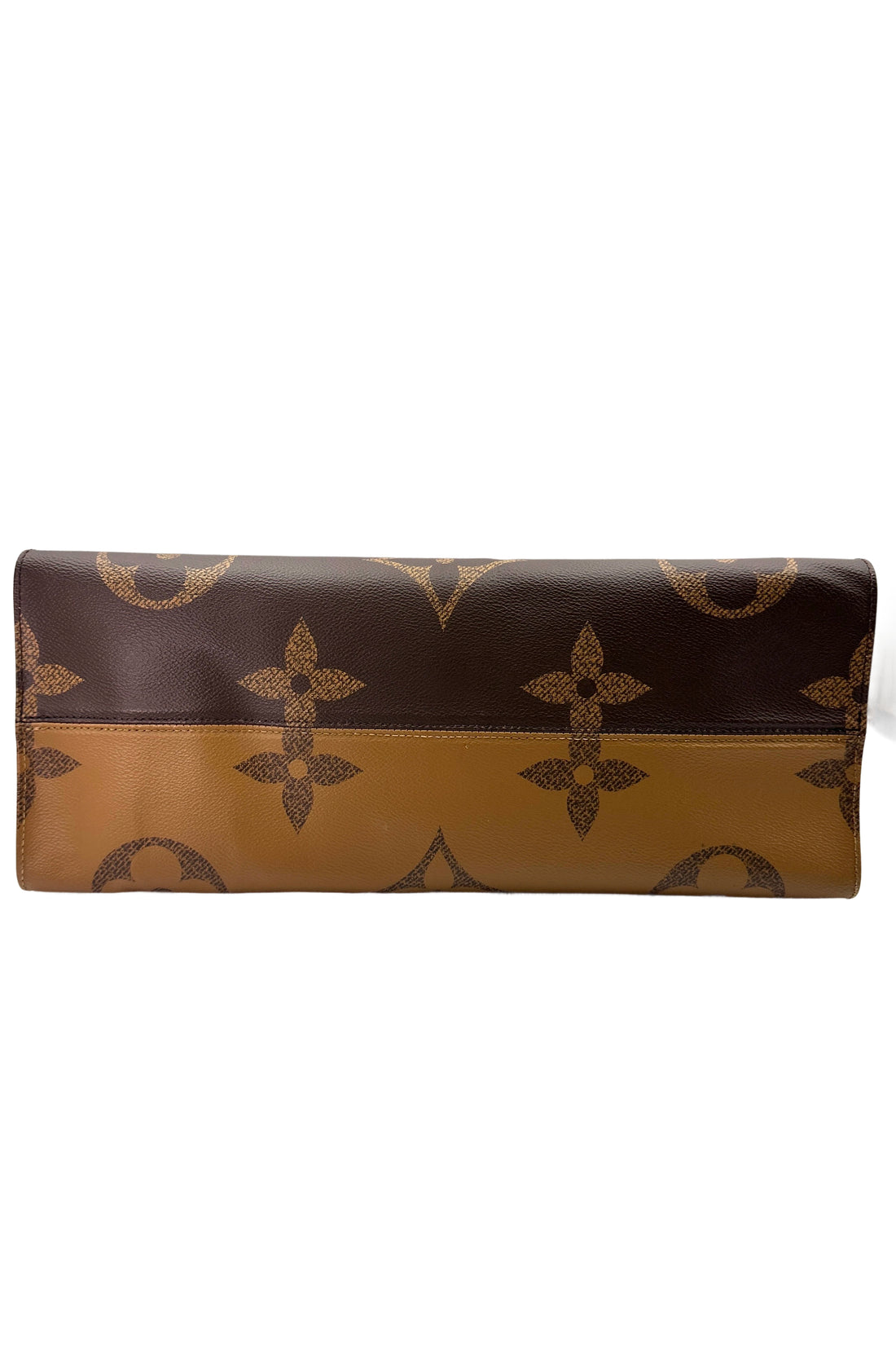 Louis Vuitton OnTheGo GM Brown Monogram Tote Handle Bag LV2292
