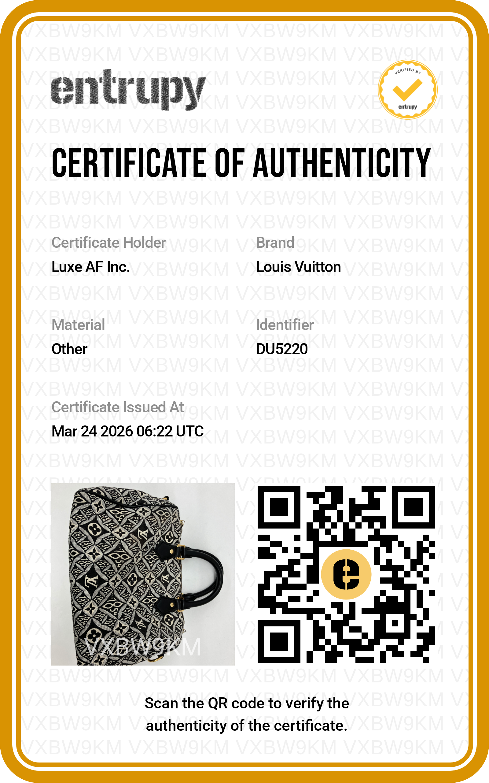 Louis Vuitton Speedy25 Since 1854 Monogram Jacquard Handle Bag LV2296