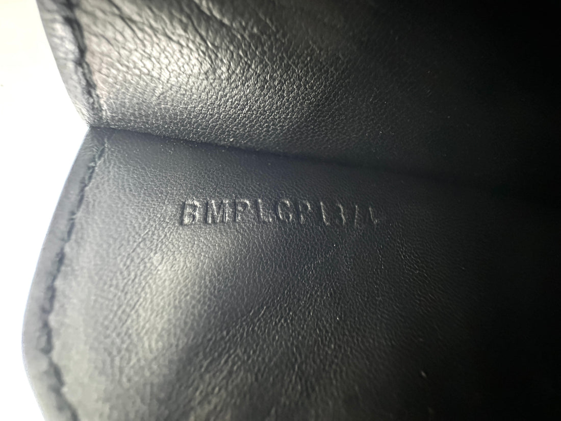 Burberry Bridle Brown Monogram Stripe E-canvas TB Bag BR45