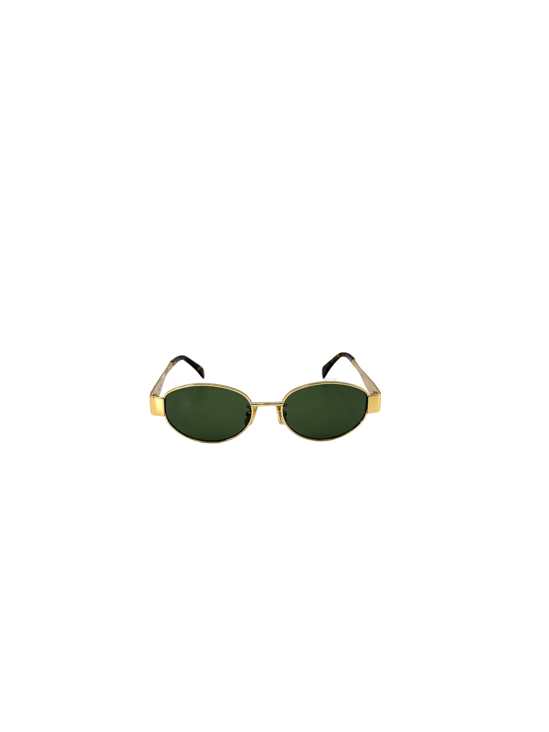 Celine Triomphe Metal 30N,Gold CEG06