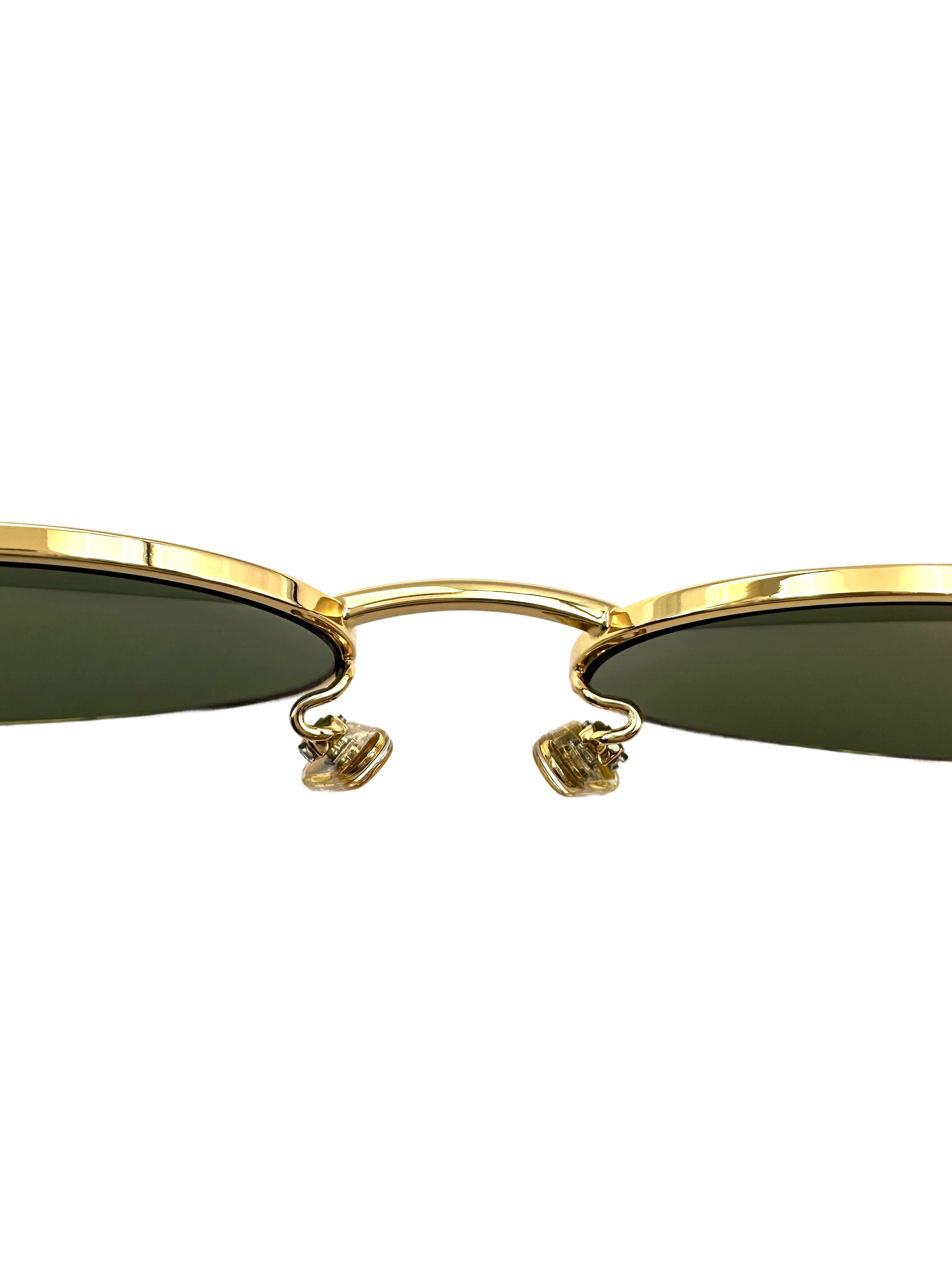 Celine Triomphe Metal 30N,Gold CEG06