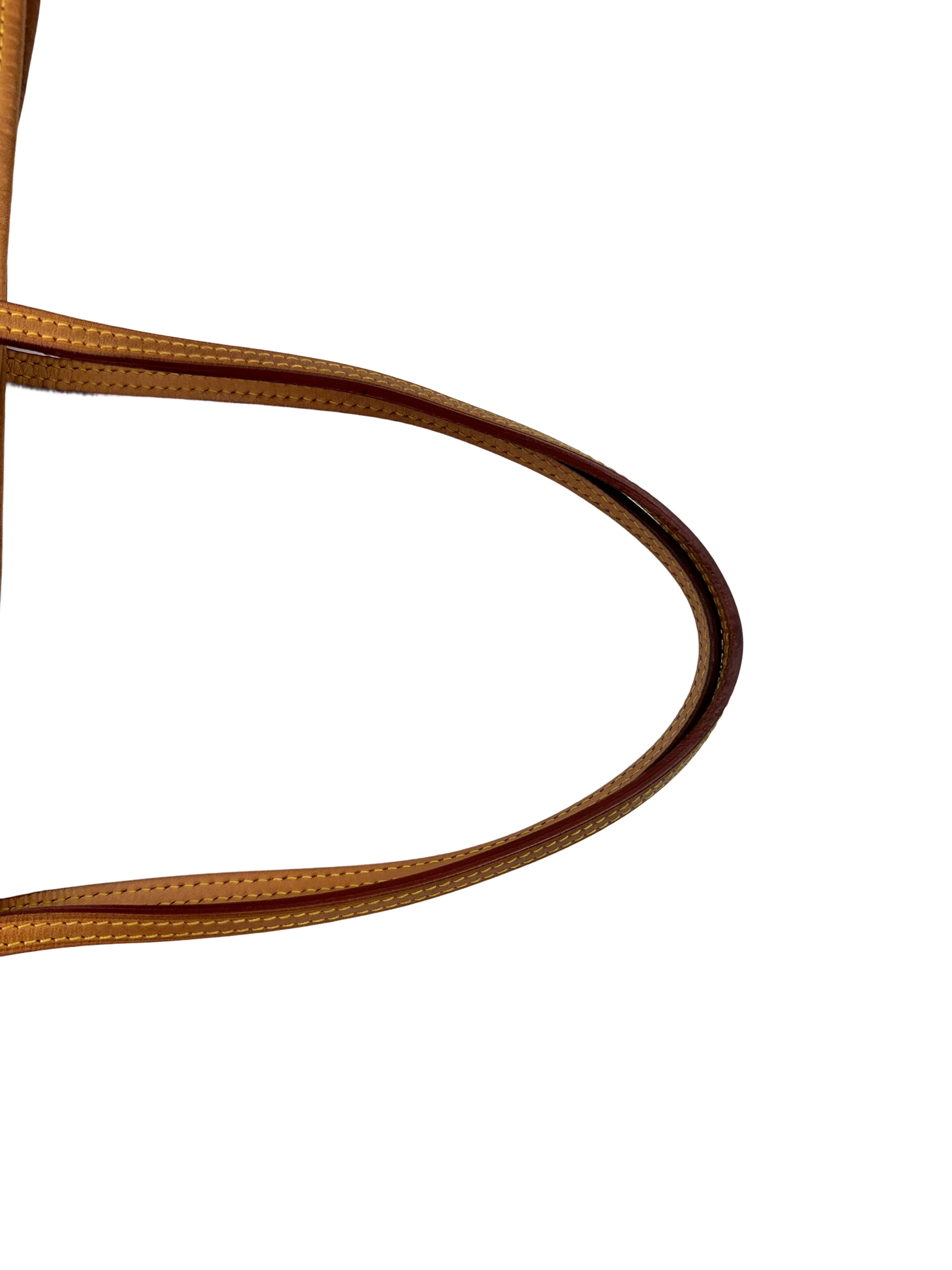 Louis Vuitton x Yayoi Kusama Neverfull Monogram Canvas Pumpkin Handle Bag LV2308