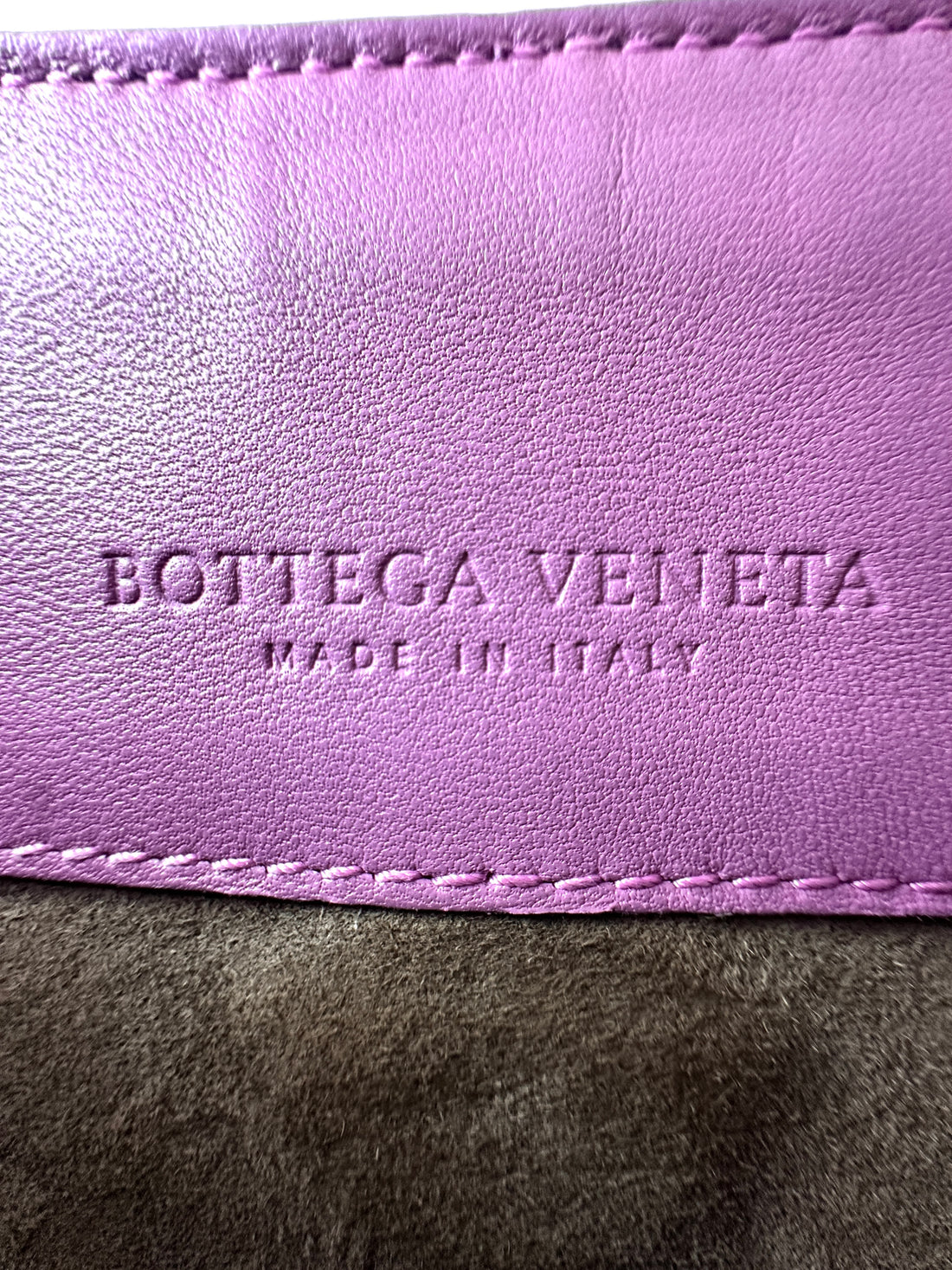 Bottega Veneta Olimpia Pink Intrecciato Leather Small Size Shoulder Bag BV116