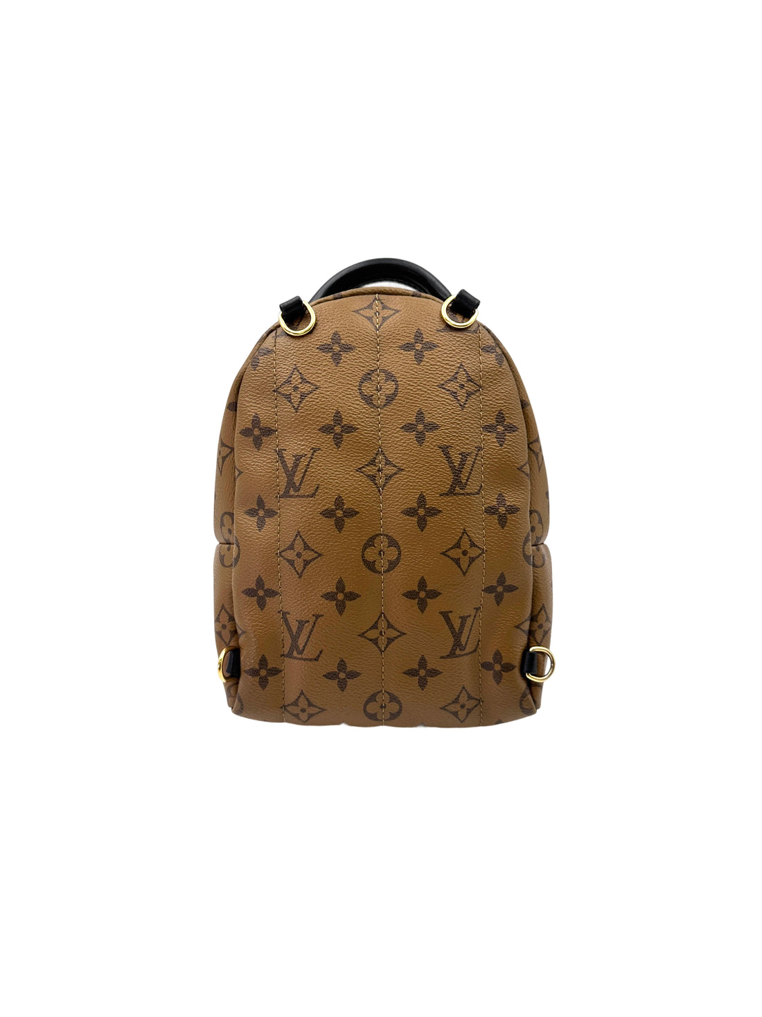 Louis Vuitton Palm Springs Brown Monogram Canvas Backpack LV2320