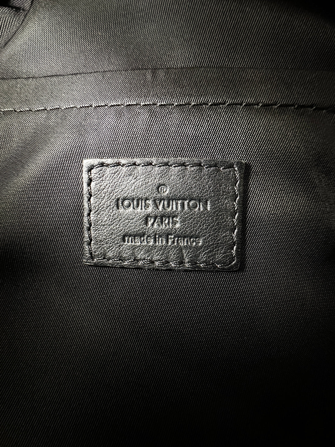 Louis Vuitton Palm Springs Brown Monogram Canvas Backpack LV2320