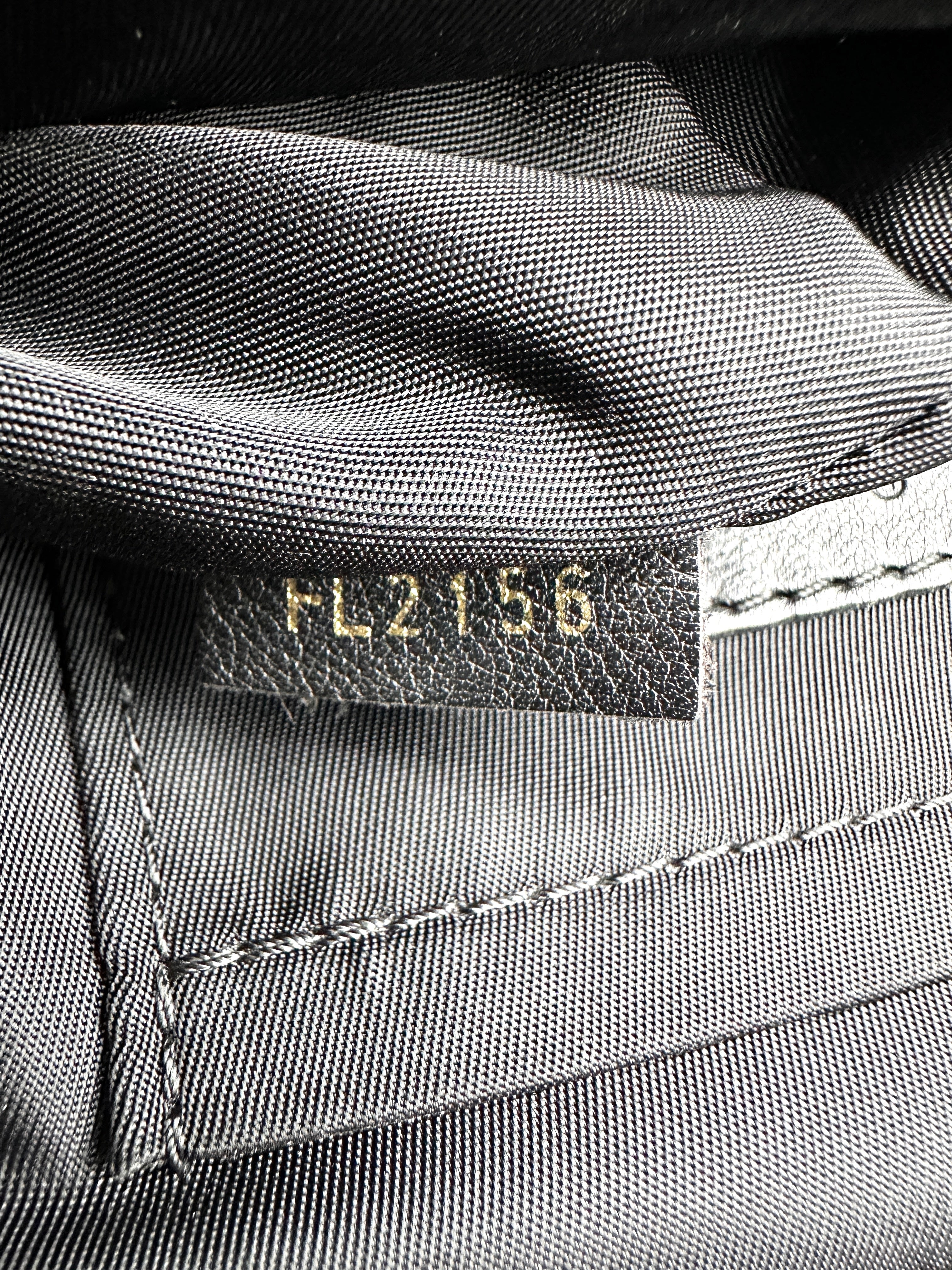 Louis Vuitton Palm Springs Brown Monogram Canvas Backpack LV2320