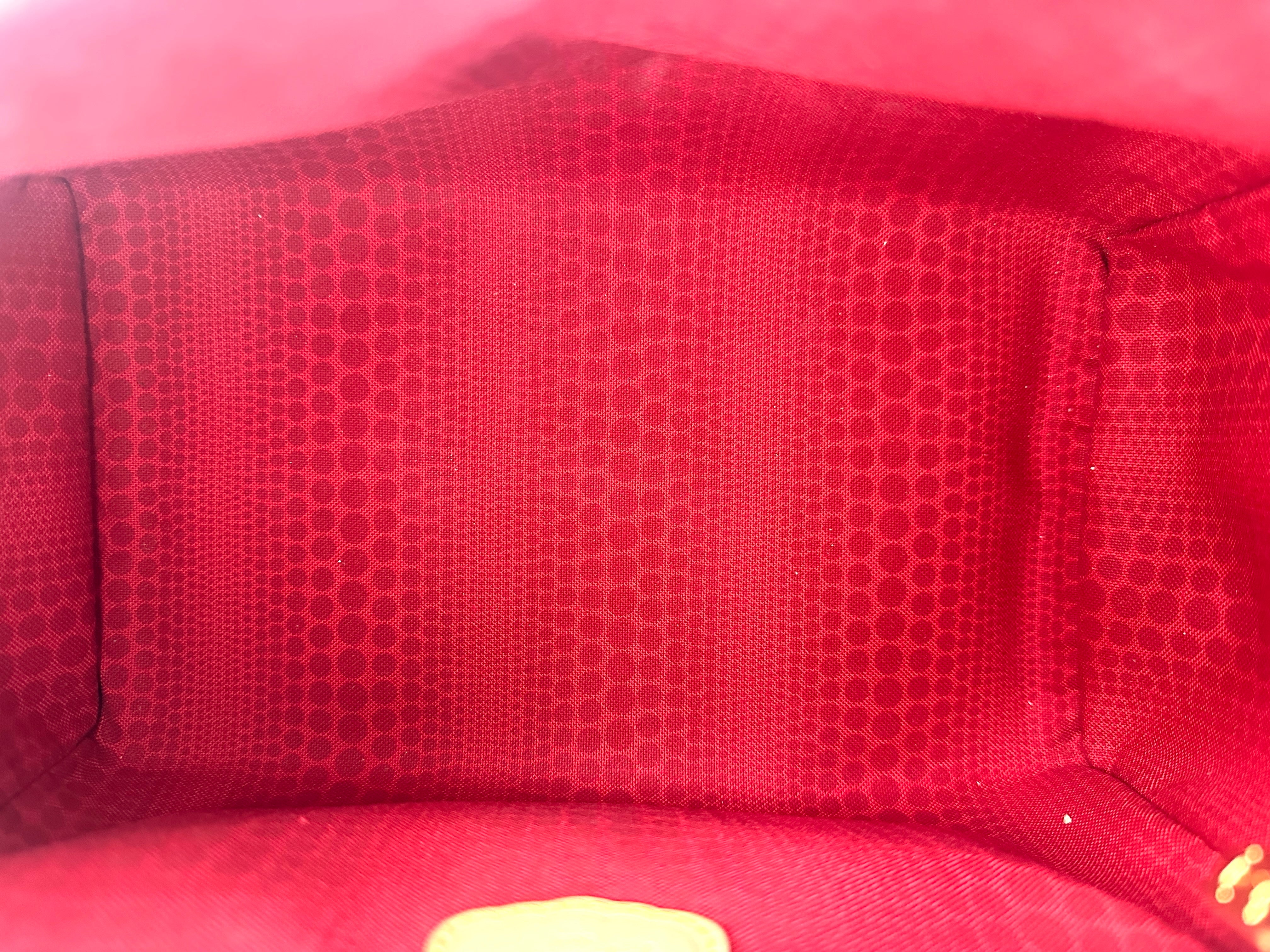 Louis Vuitton x Yayoi Kusama Speedy25 Monogram Printed Dots Handle Bag LV2329