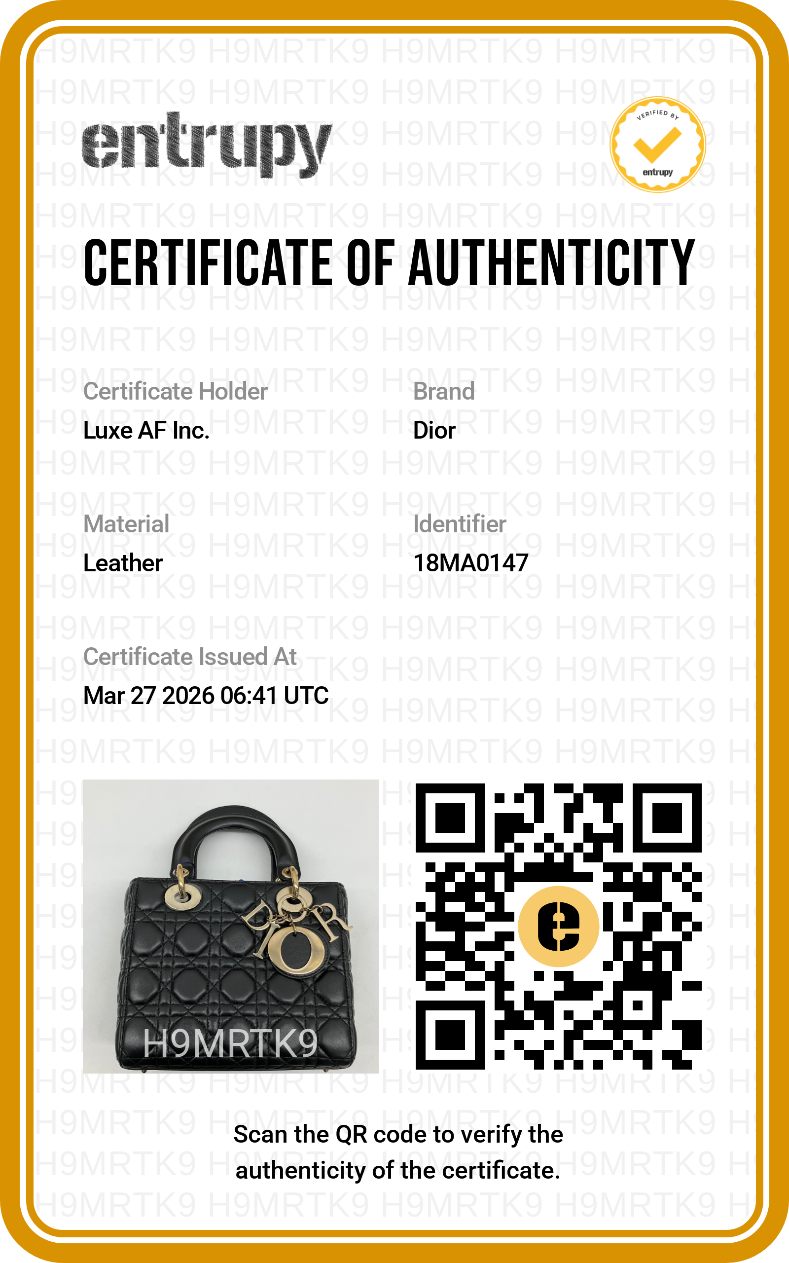 Christian Dior Lady Dior Black Cannage Lambskin Handle Bag With Customizable Shoulder Strap DR626