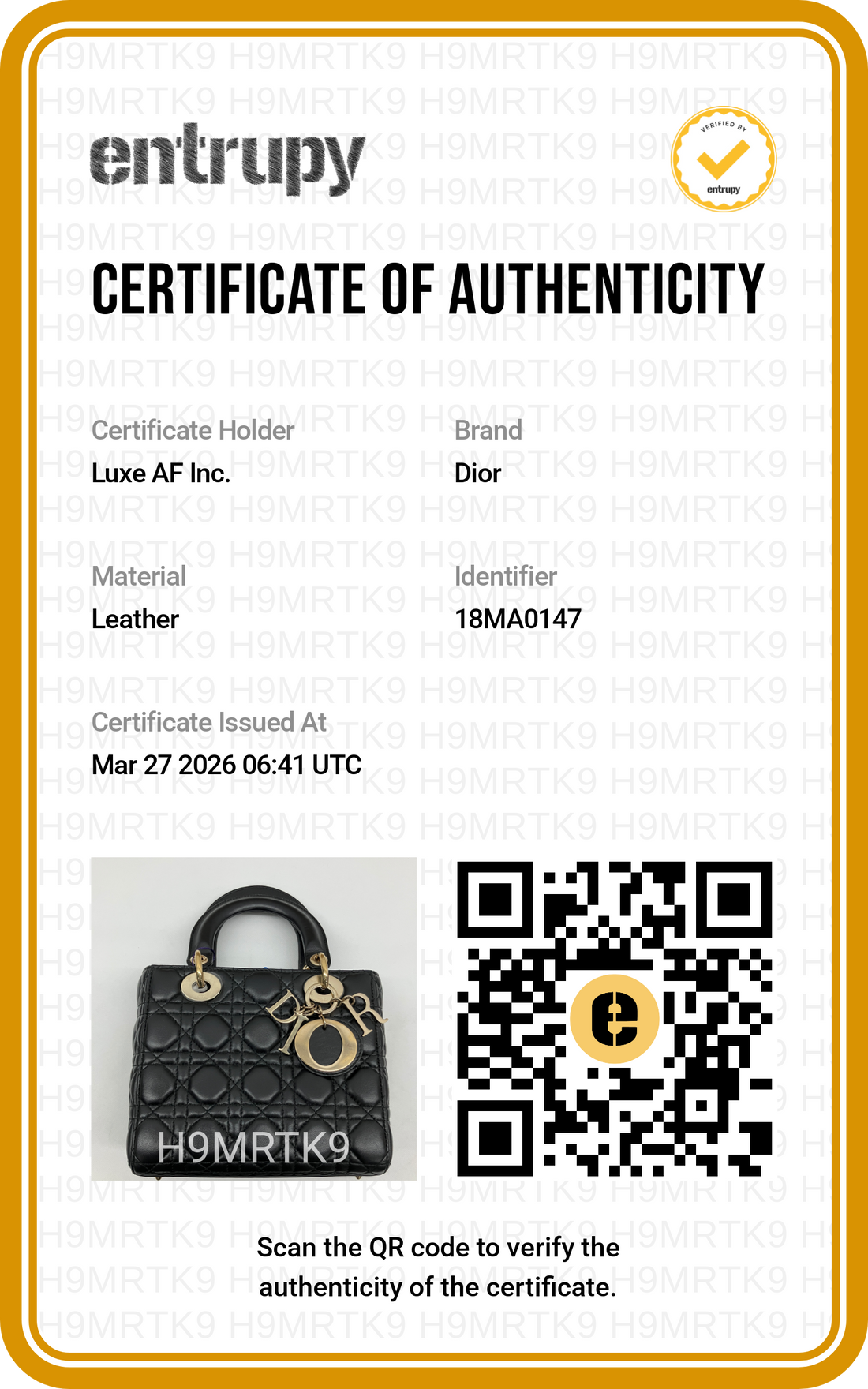 Christian Dior Lady Dior Black Cannage Lambskin Handle Bag With Customizable Shoulder Strap DR626