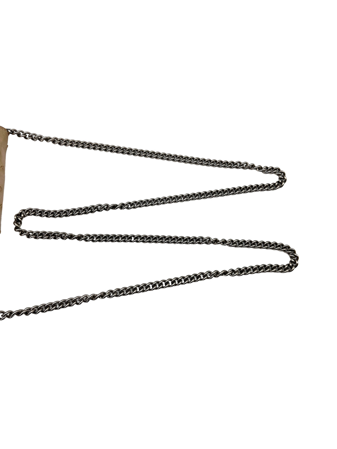 Gucci Dionysus Beige Ostrich Chain Shoulder Bag GG816