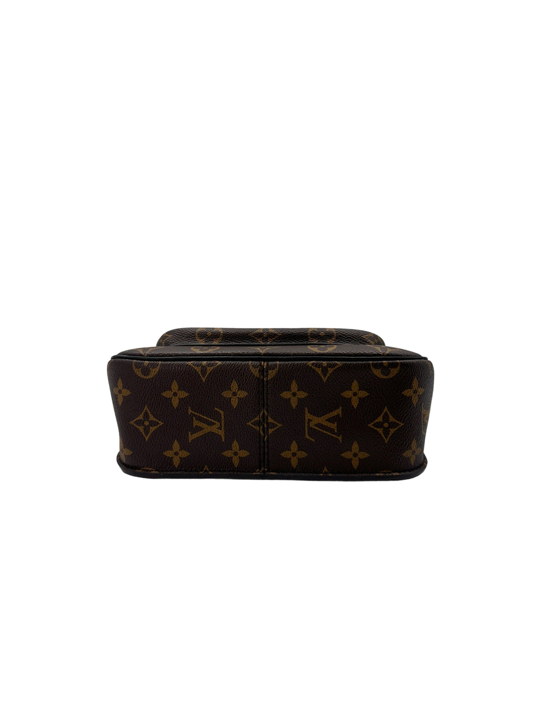 Louis Vuitton Passy Monogram Canvas Chain Bag LV2337