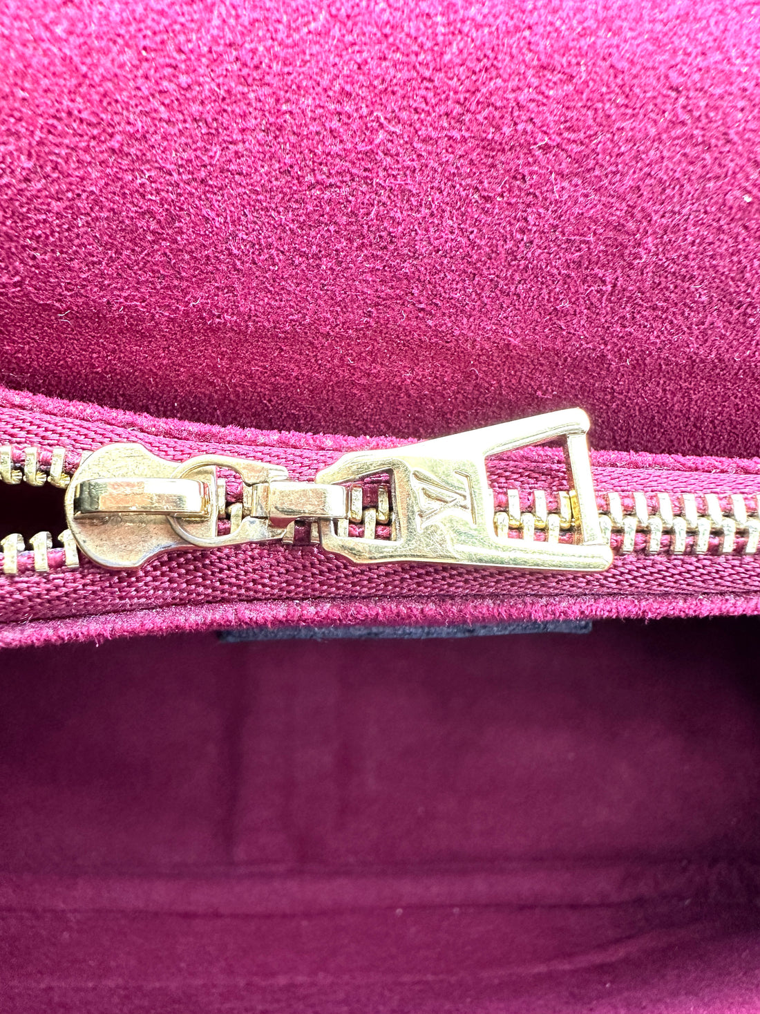 Louis Vuitton Passy Monogram Canvas Chain Bag LV2337