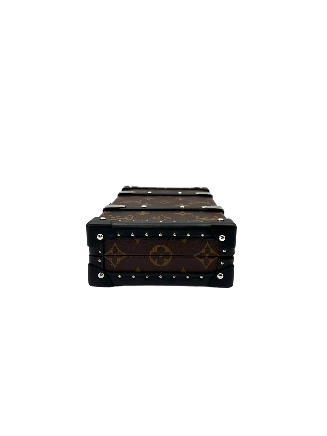 Louis Vuitton Monogram Macassar Canvas Neo Wallet Trunk LV2340