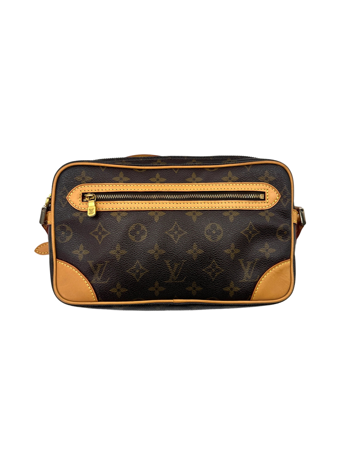 Louis Vuitton Trocadero Monogram Canvas Shoulder Bag LV2345