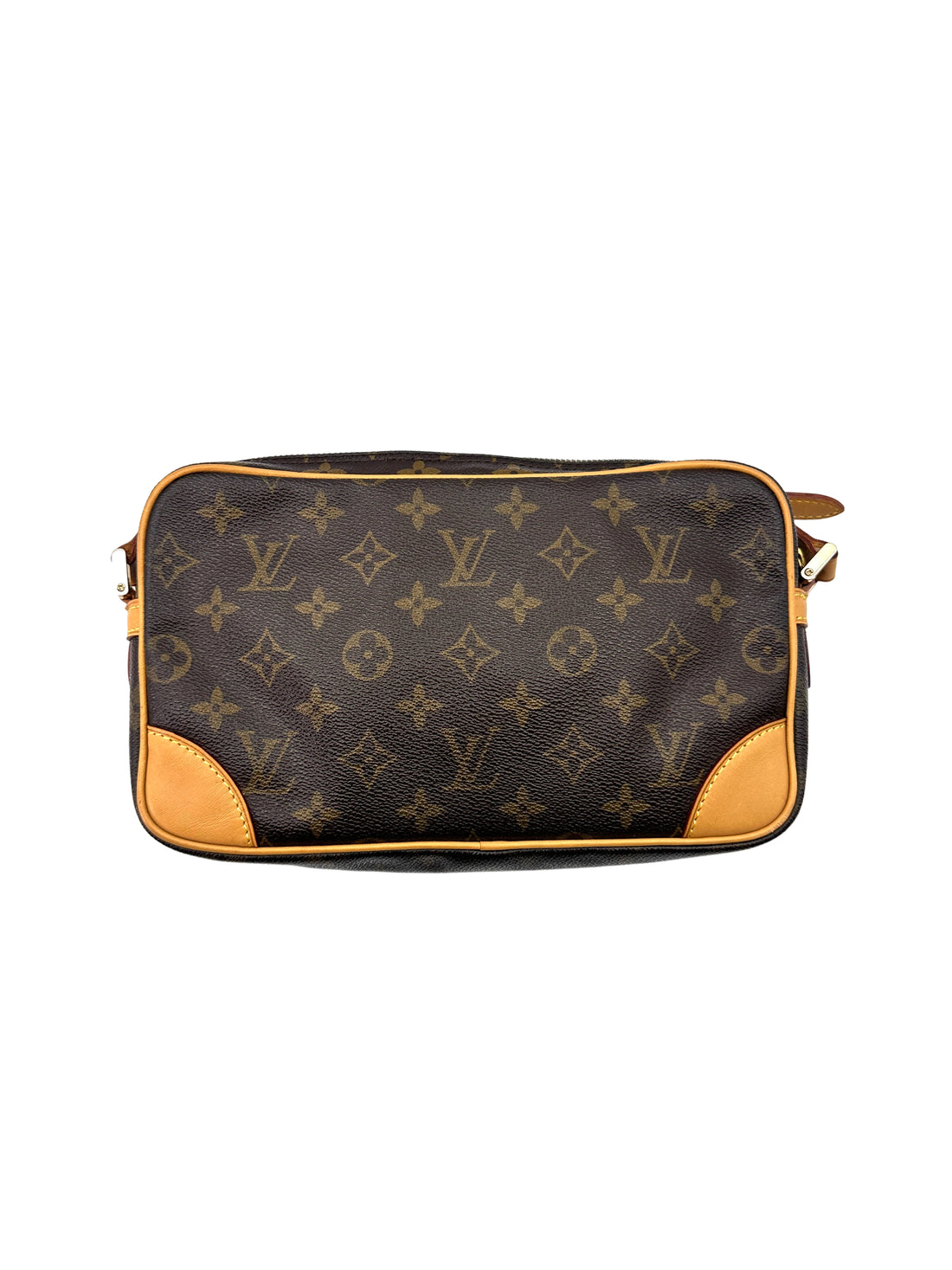 Louis Vuitton Trocadero Monogram Canvas Shoulder Bag LV2345