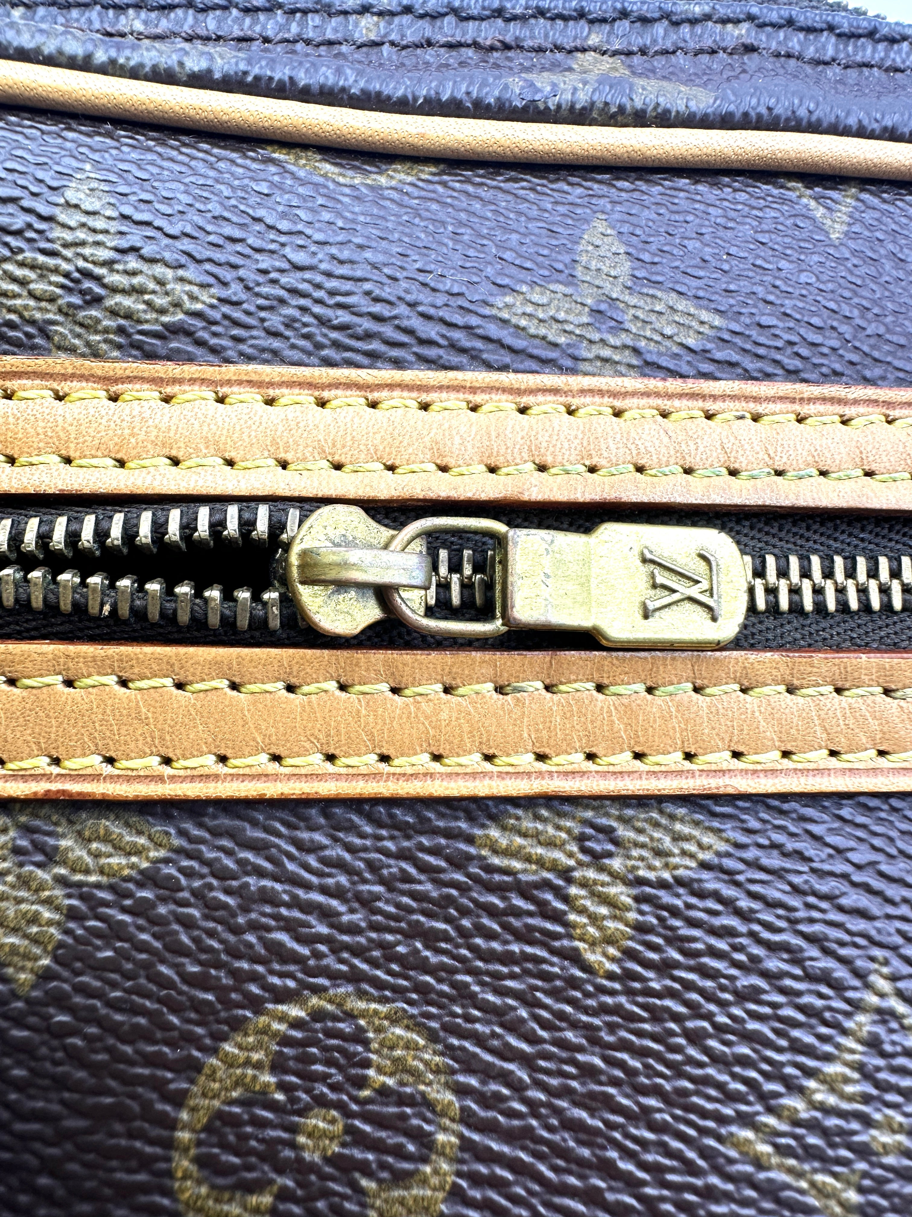 Louis Vuitton Trocadero Monogram Canvas Shoulder Bag LV2345
