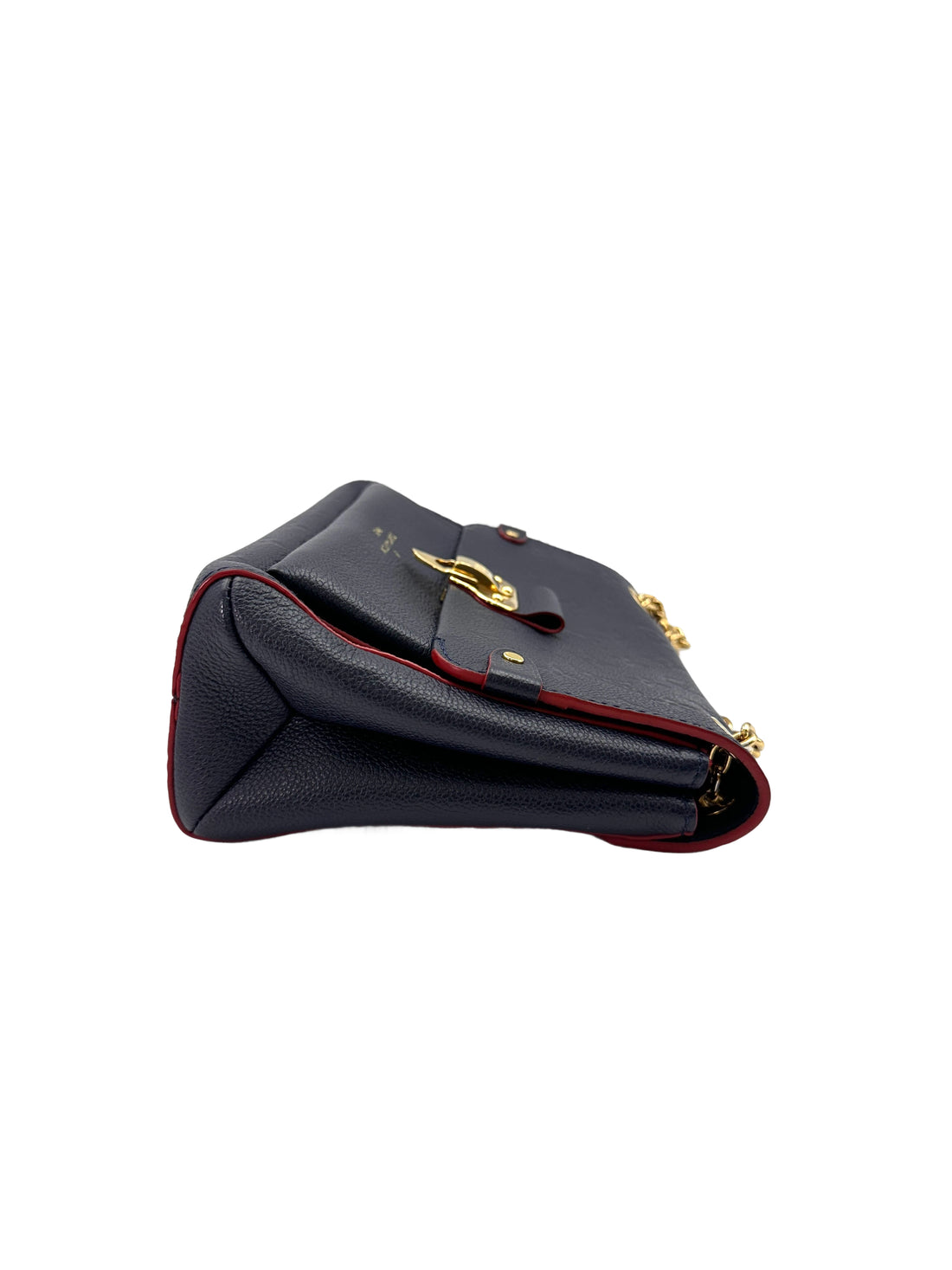 Louis Vuitton Vavin Black Monogram Empreinte Leather Shoulder Bag LV2353