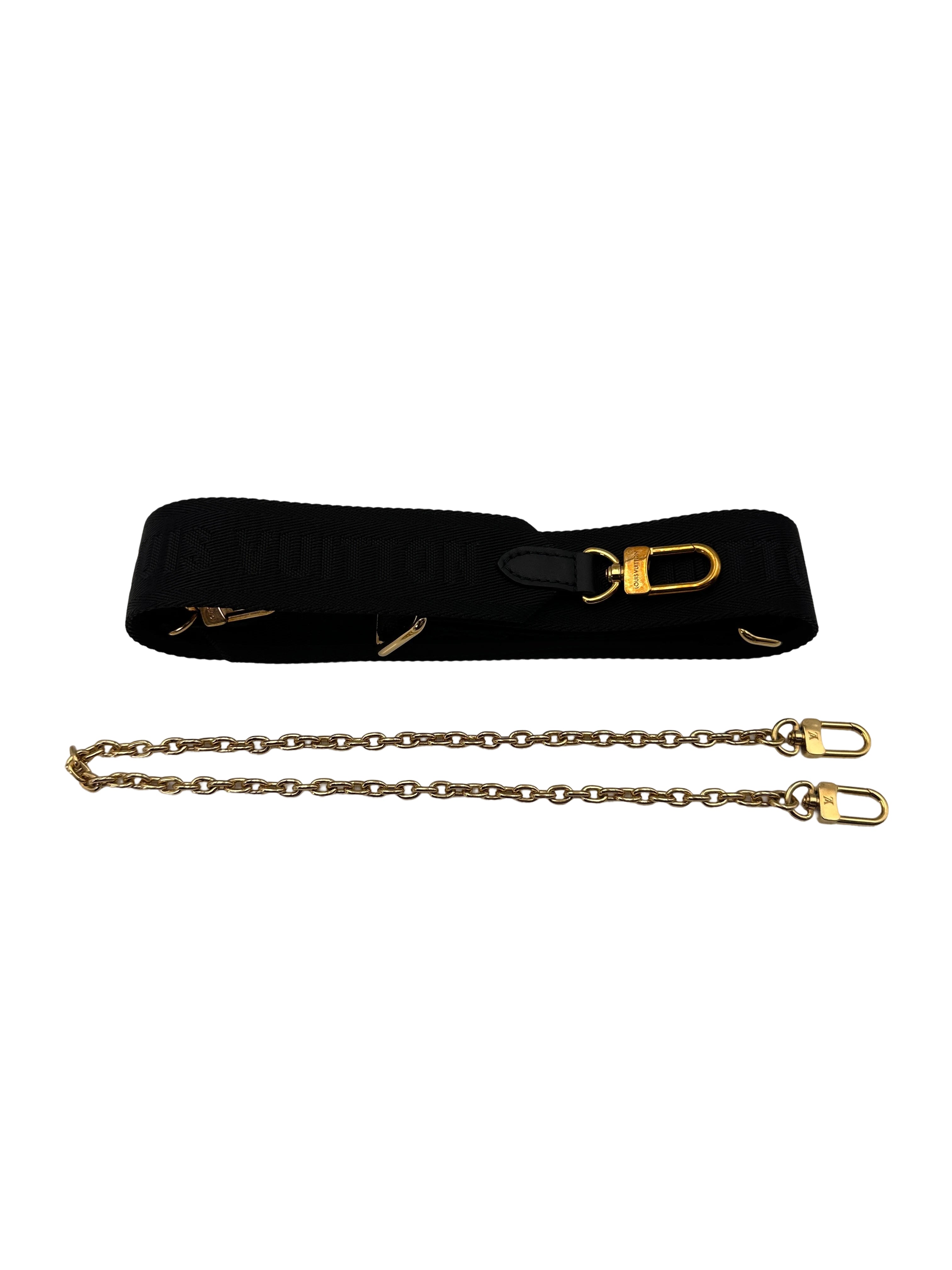 Louis Vuitton Petite Malle Souple Black Monogram Empreinte Handle Bag LV2355