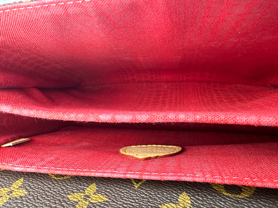 Louis Vuitton x Yayoi Kusama Monogram Printed Dots Pochette Metis LV2352