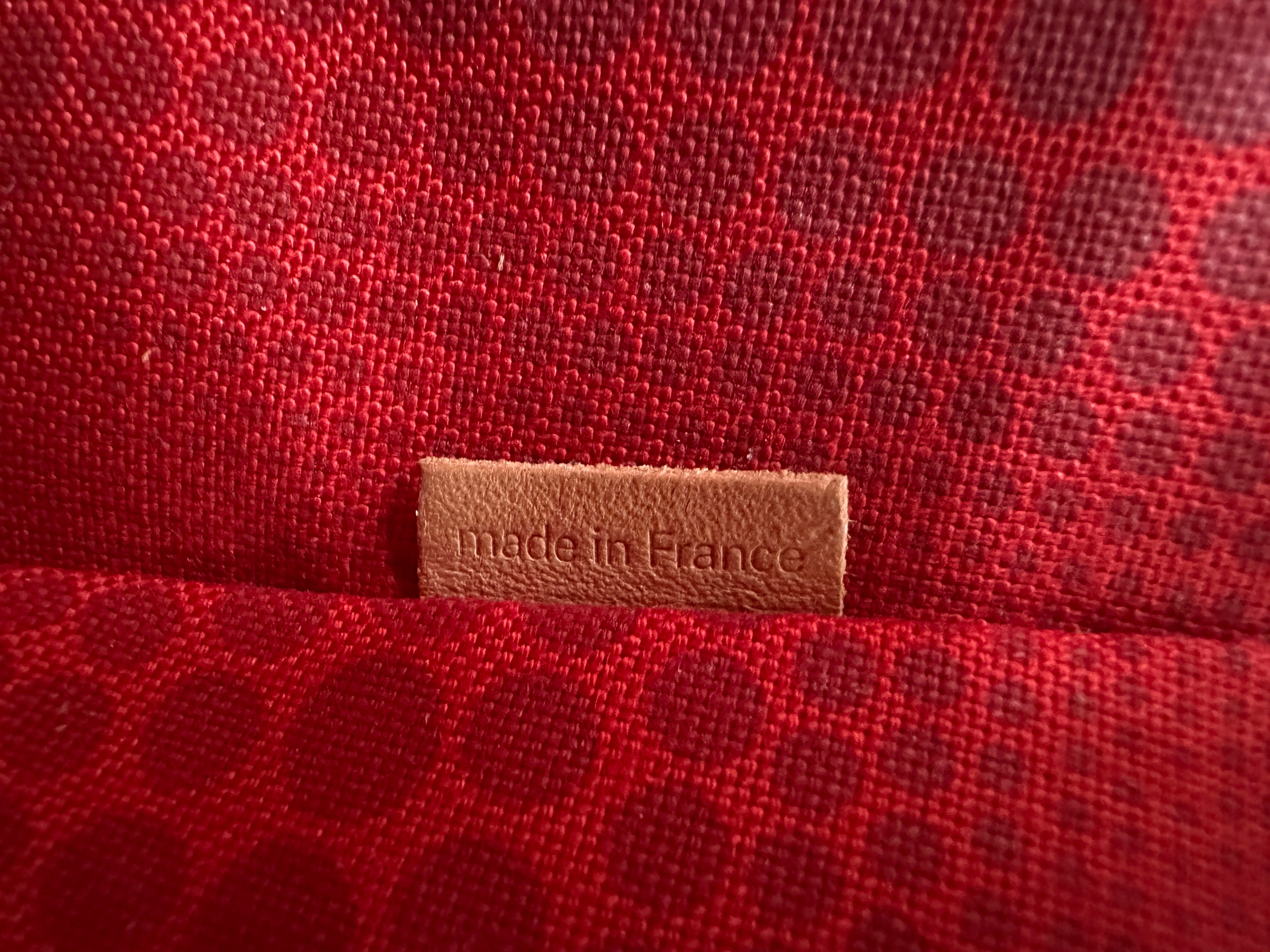Louis Vuitton x Yayoi Kusama Monogram Printed Dots Pochette Metis LV2352