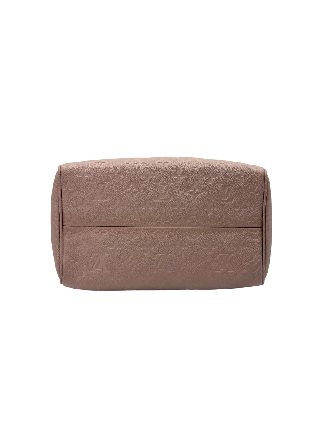 Louis Vuitton Speedy25 Grey Monogram Empreinte Handle Bag LV2357