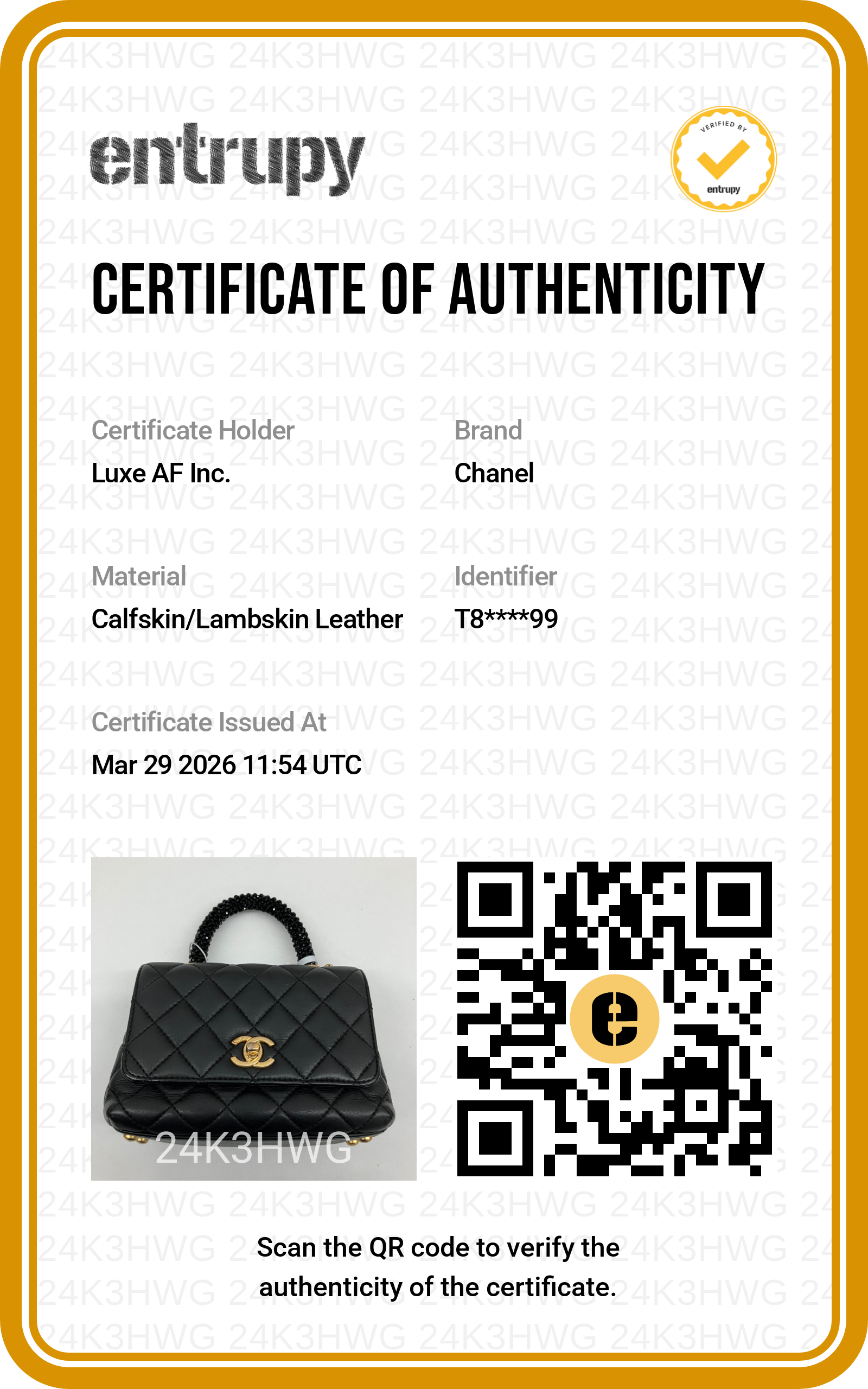 Chanel CoCo Handle Black Quilted Leather Mini Handle Bag(T8***99) CC1658