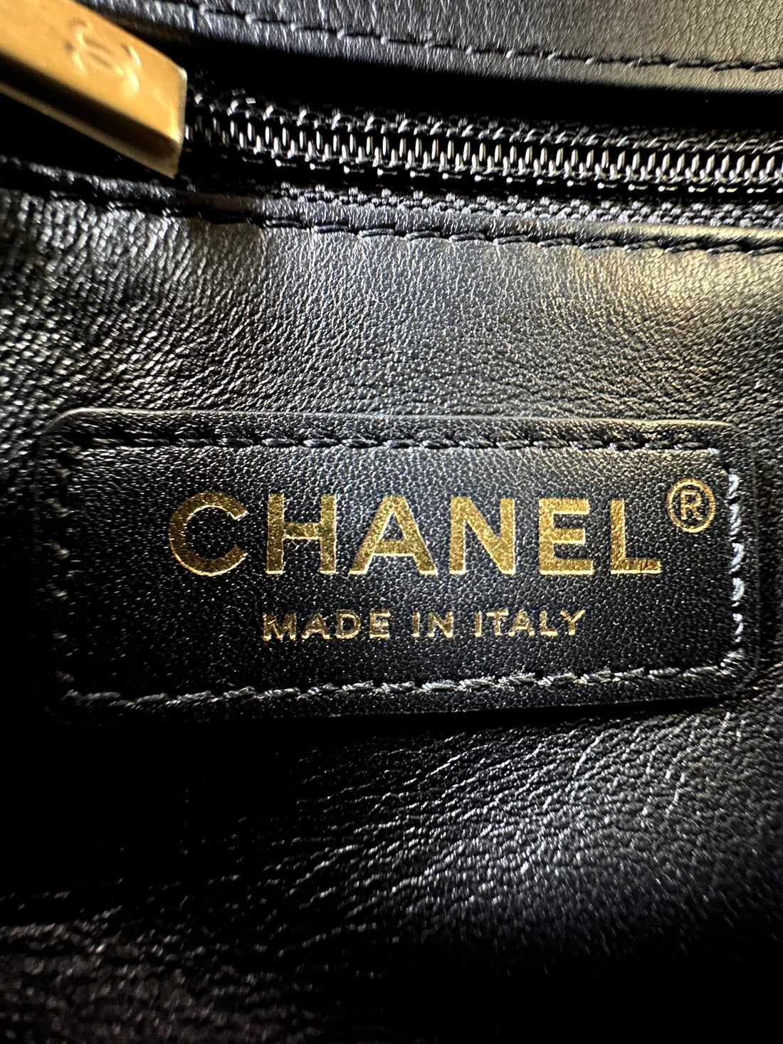 Chanel CoCo Handle Black Quilted Leather Mini Handle Bag(T8***99) CC1658