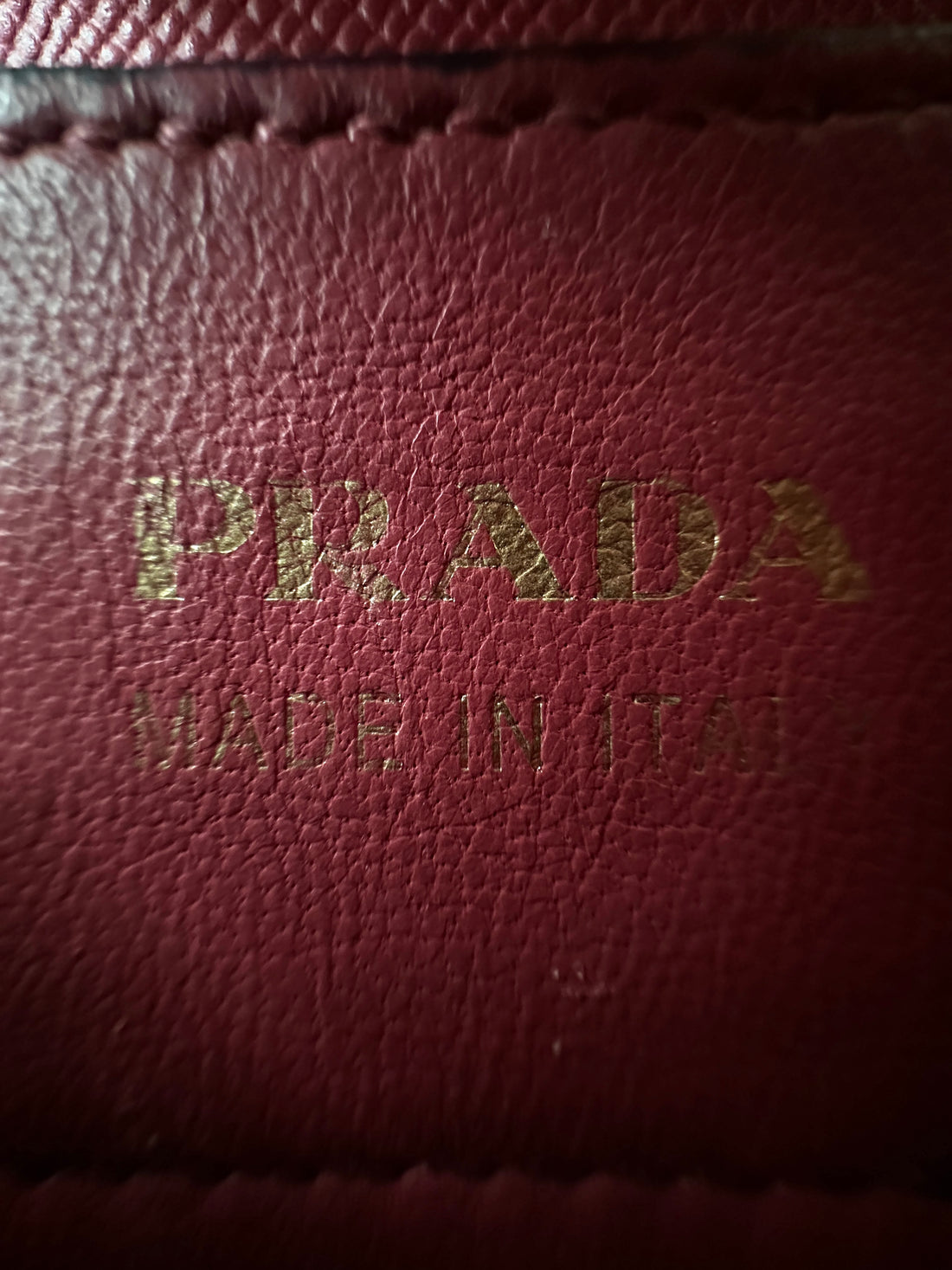 Prada Pink Saffiano Cuir Double Tote Handle Bag PR251