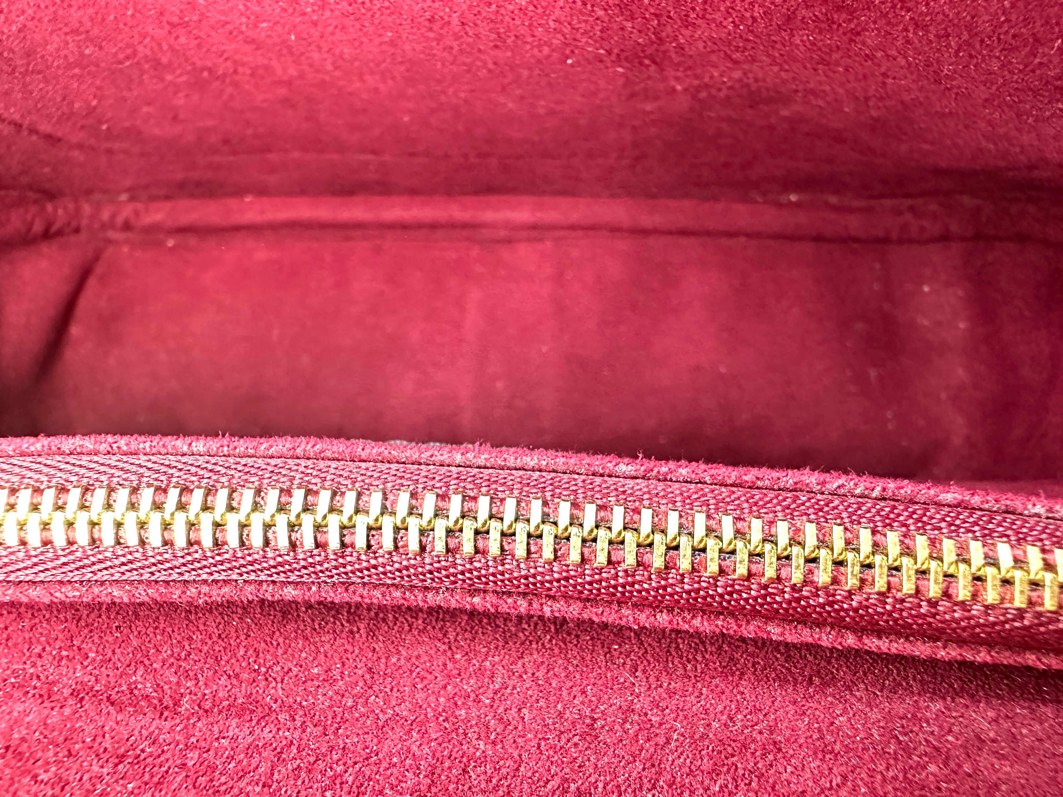 Louis Vuitton Passy Monogram Canvas Chain Bag LV2359