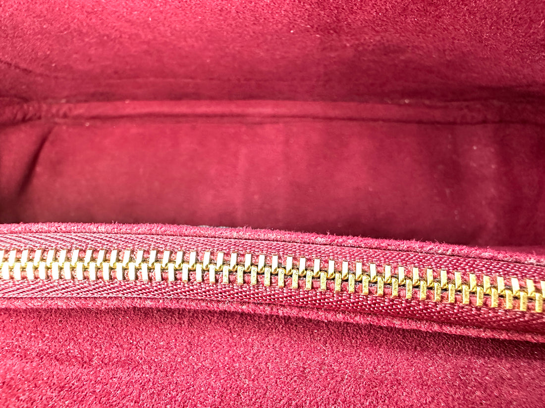 Louis Vuitton Passy Monogram Canvas Chain Bag LV2359
