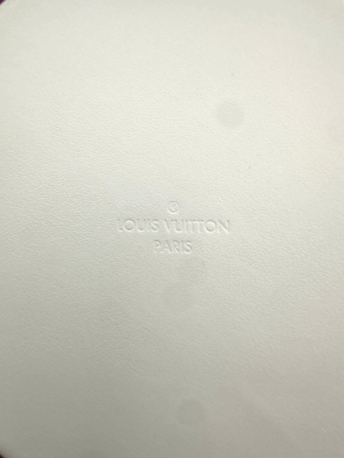 Louis Vuitton Purple Monogram LV Paint Can Bag LV2361