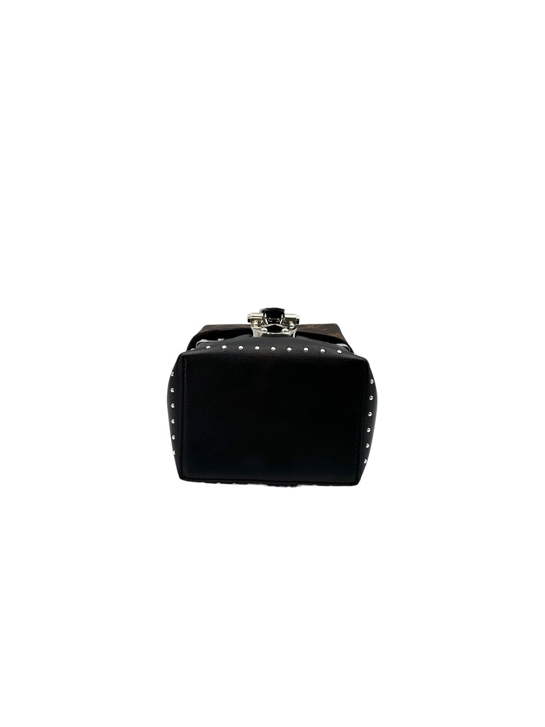 Louis Vuitton Runway 2016 Monogram Reverse Camera Box Handle Bag LV2364