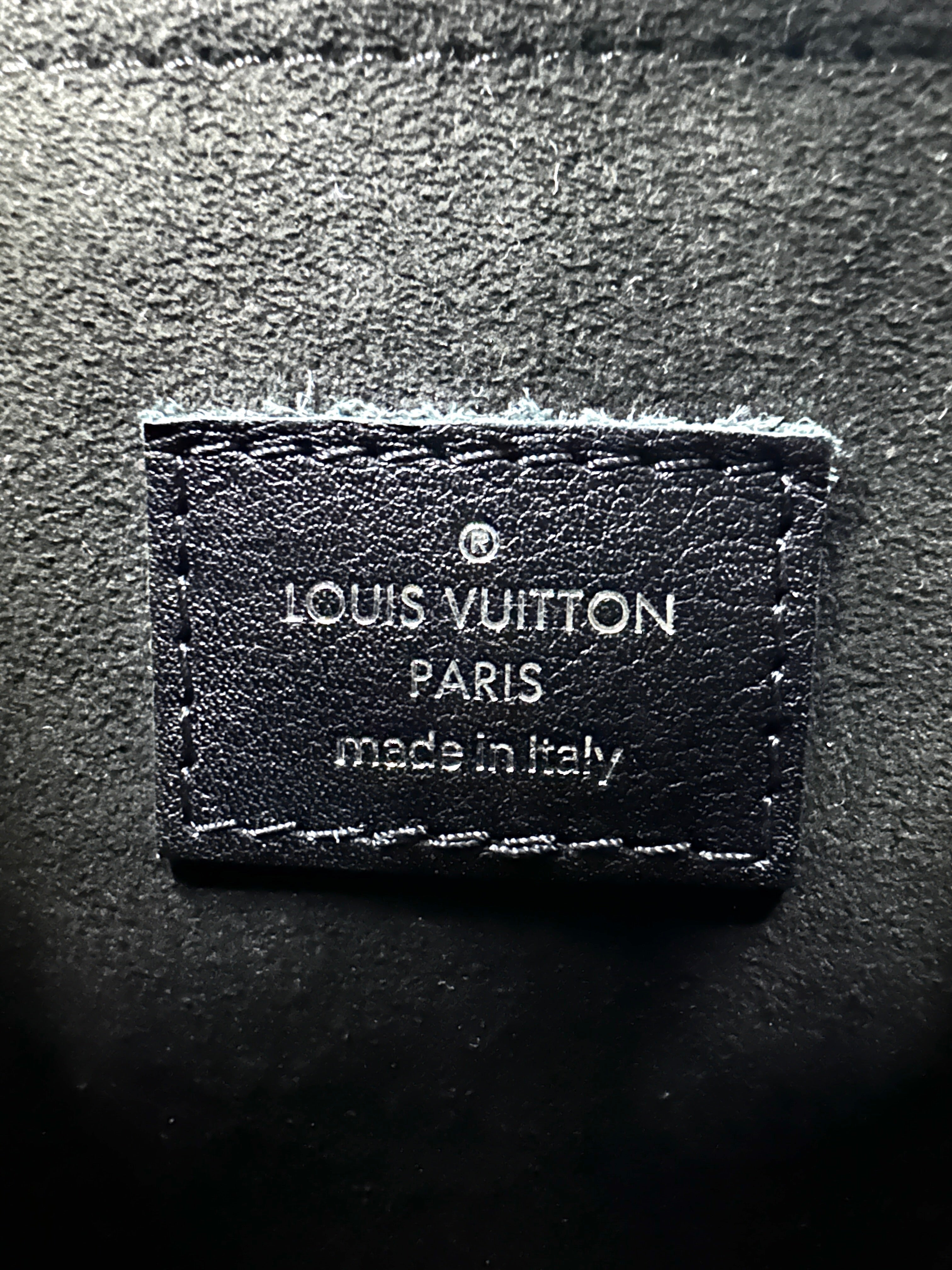 Louis Vuitton Runway 2016 Monogram Reverse Camera Box Handle Bag LV2364