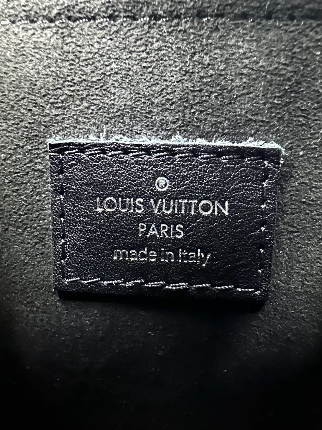 Louis Vuitton Runway 2016 Monogram Reverse Camera Box Handle Bag LV2364