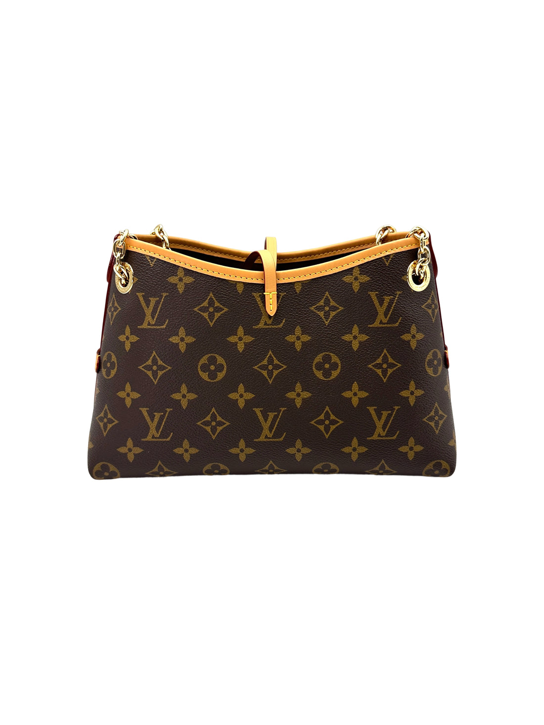 Louis Vuitton Monogram Carryall PM Shoulder Bag LVC260417