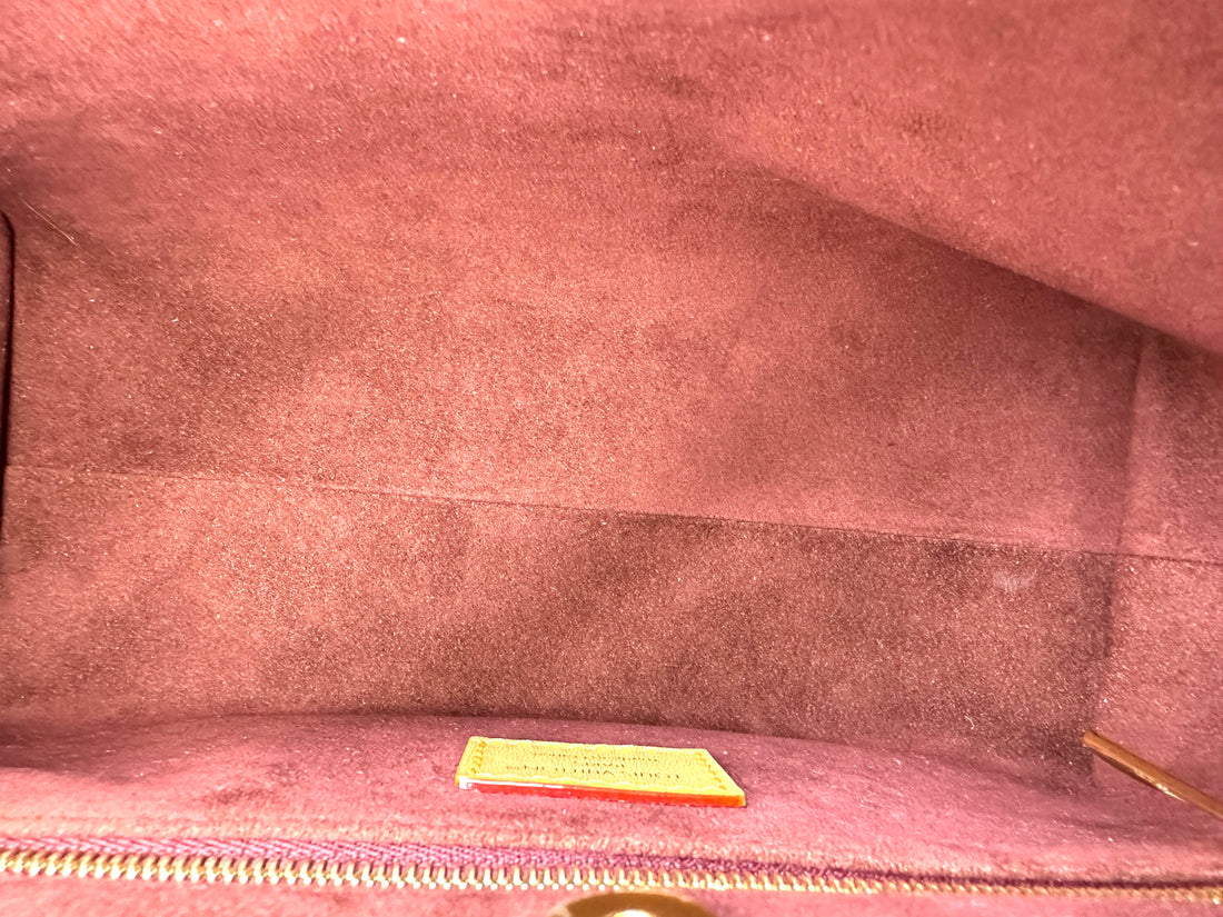 Louis Vuitton Monogram Carryall PM Shoulder Bag LVC260417