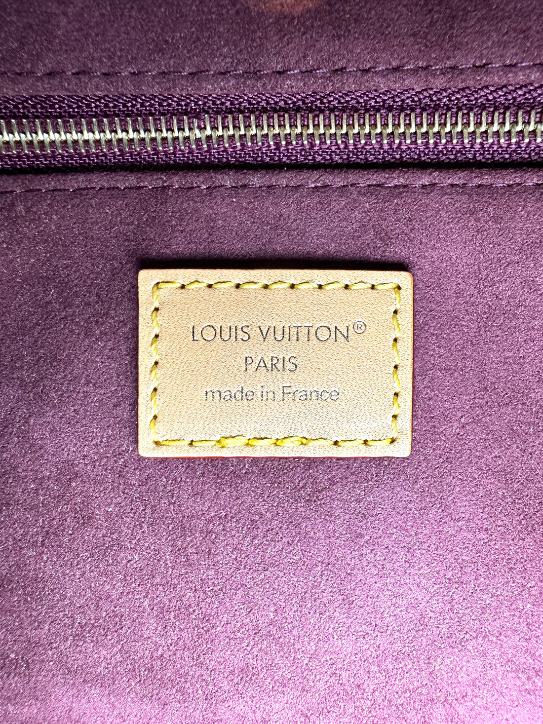 Louis Vuitton CarryAll PM Monogram Canvas Shoulder Bag LV2402
