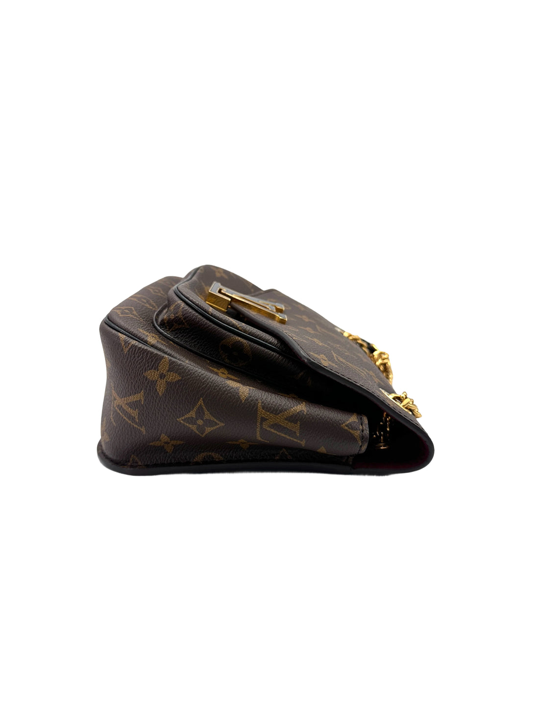 Louis Vuitton Passy Monogram Canvas Chain Bag LV2369