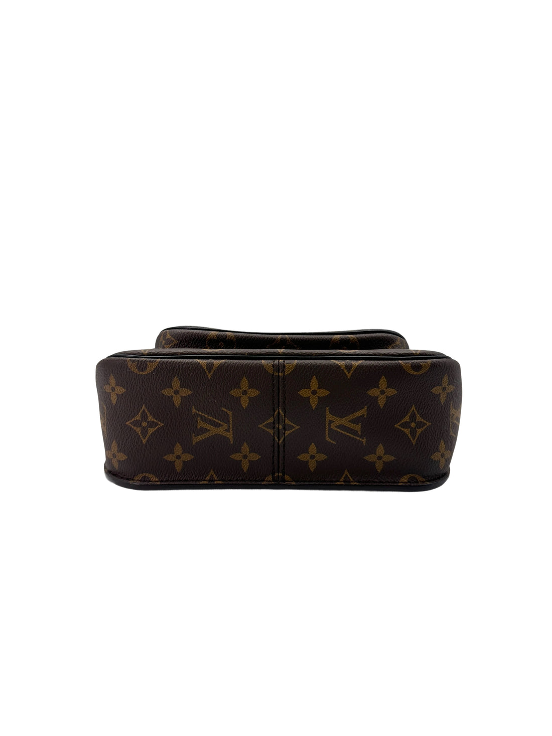 Louis Vuitton Passy Monogram Canvas Chain Bag LV2369